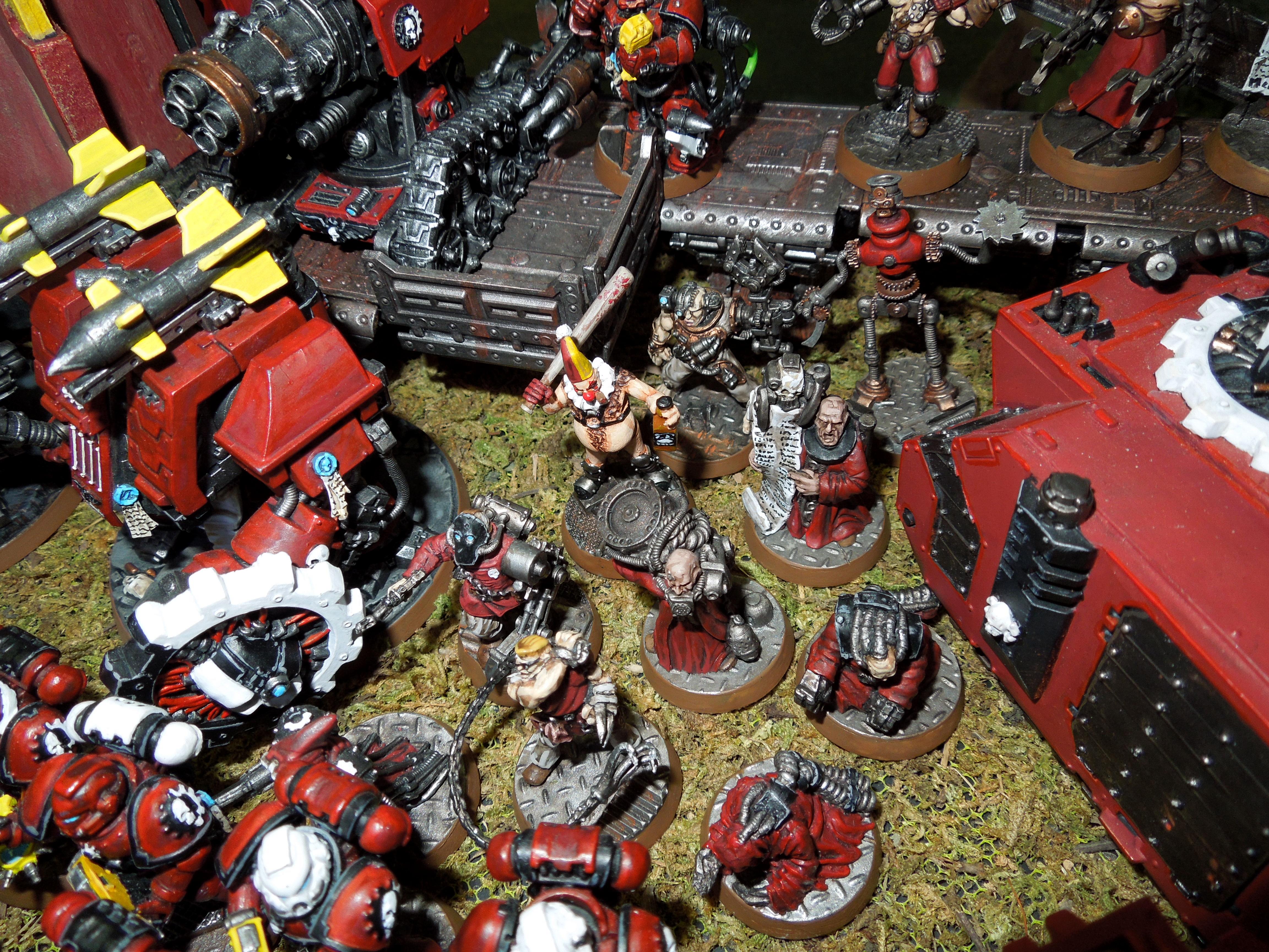 Army Pictures, Tournament, Warhammer 40,000