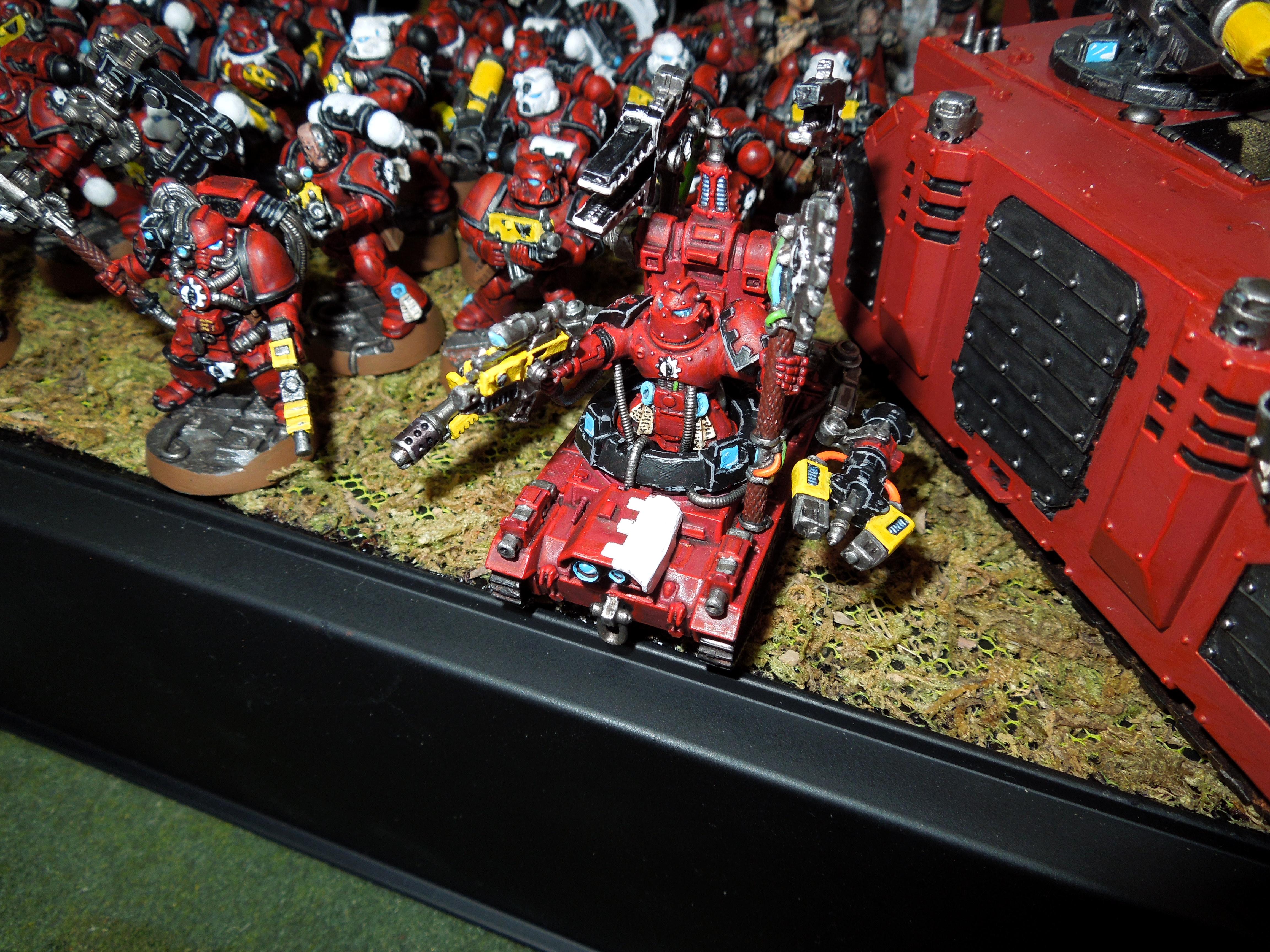 Army Pictures, Tournament, Warhammer 40,000