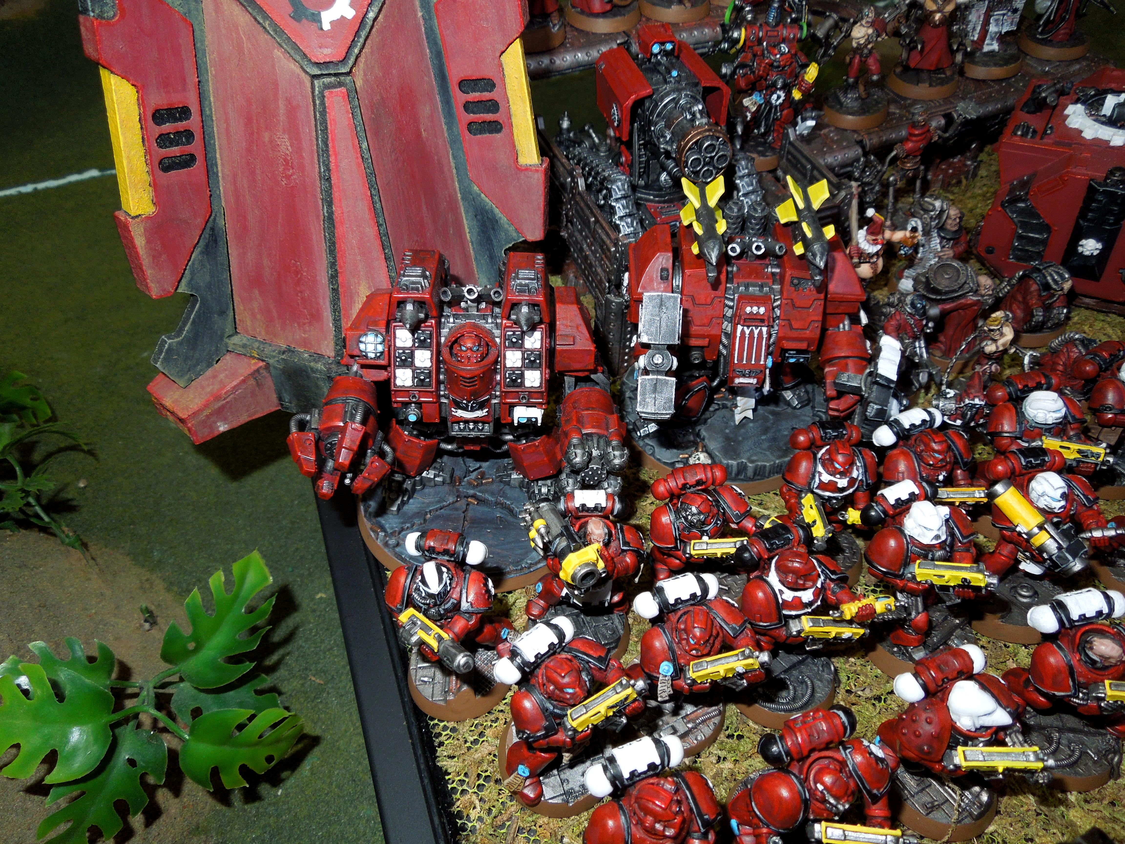 Army Pictures, Tournament, Warhammer 40,000