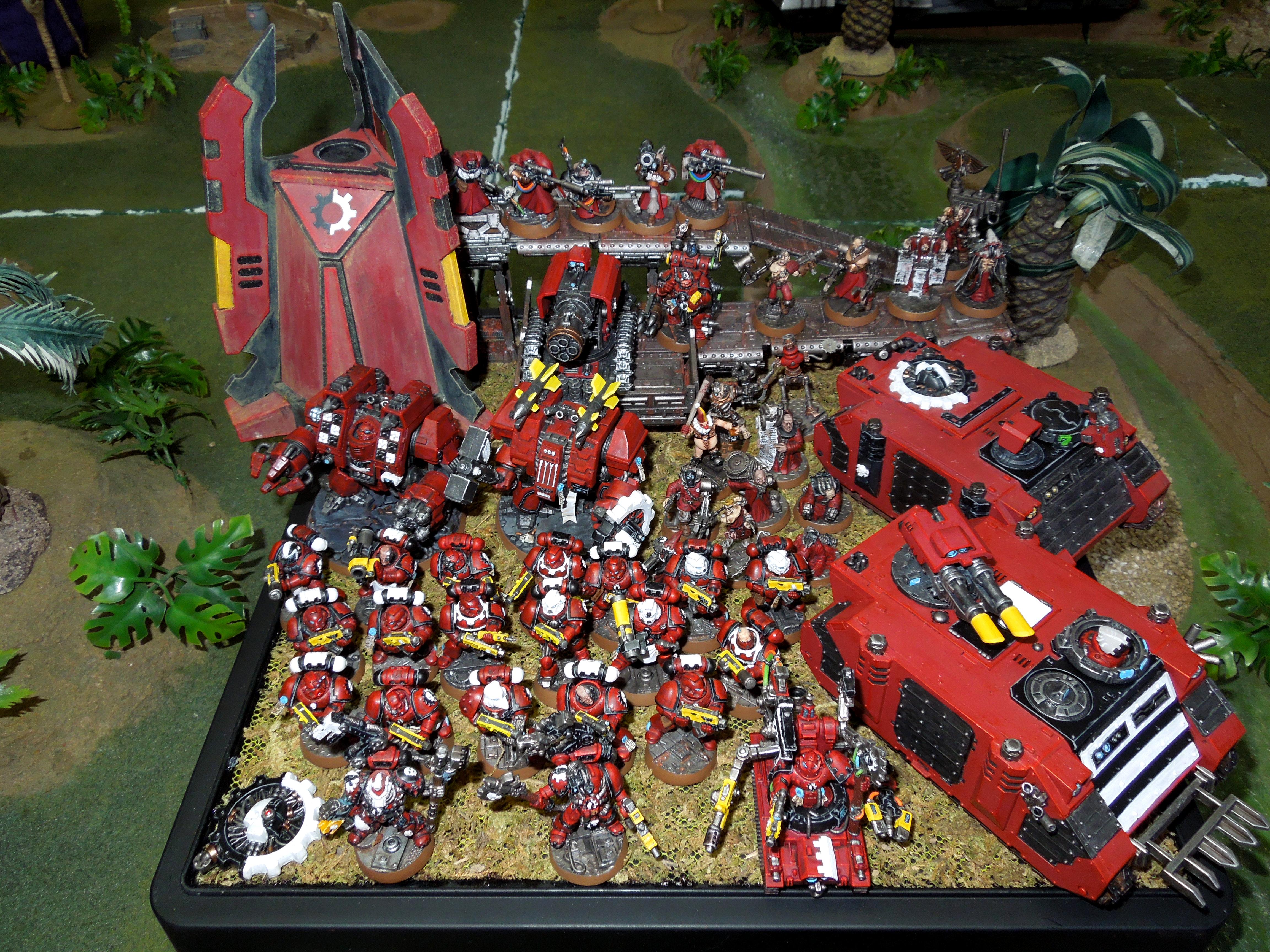 Army Pictures, Tournament, Warhammer 40,000