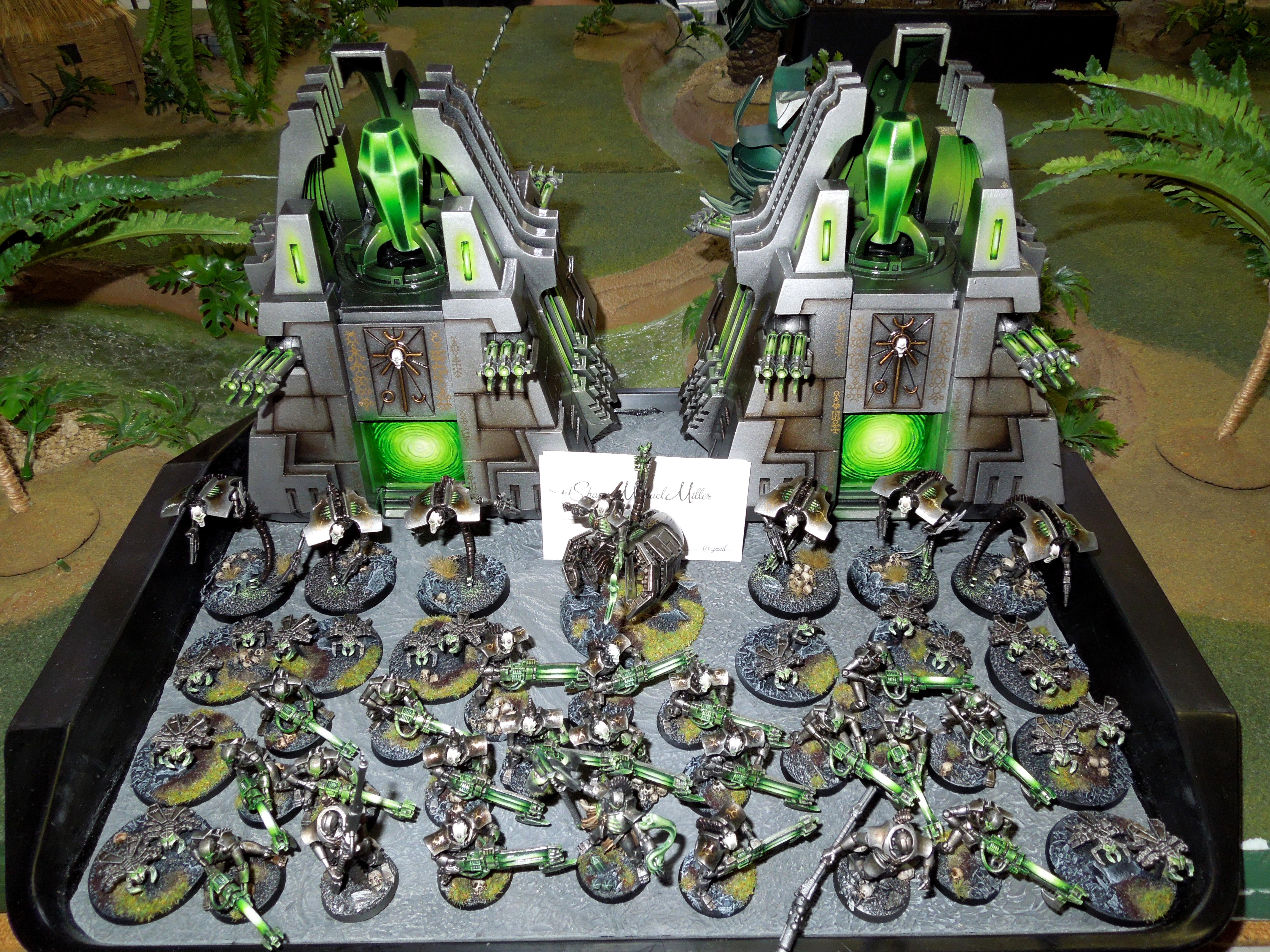 Army Pictures, Tournament, Warhammer 40,000