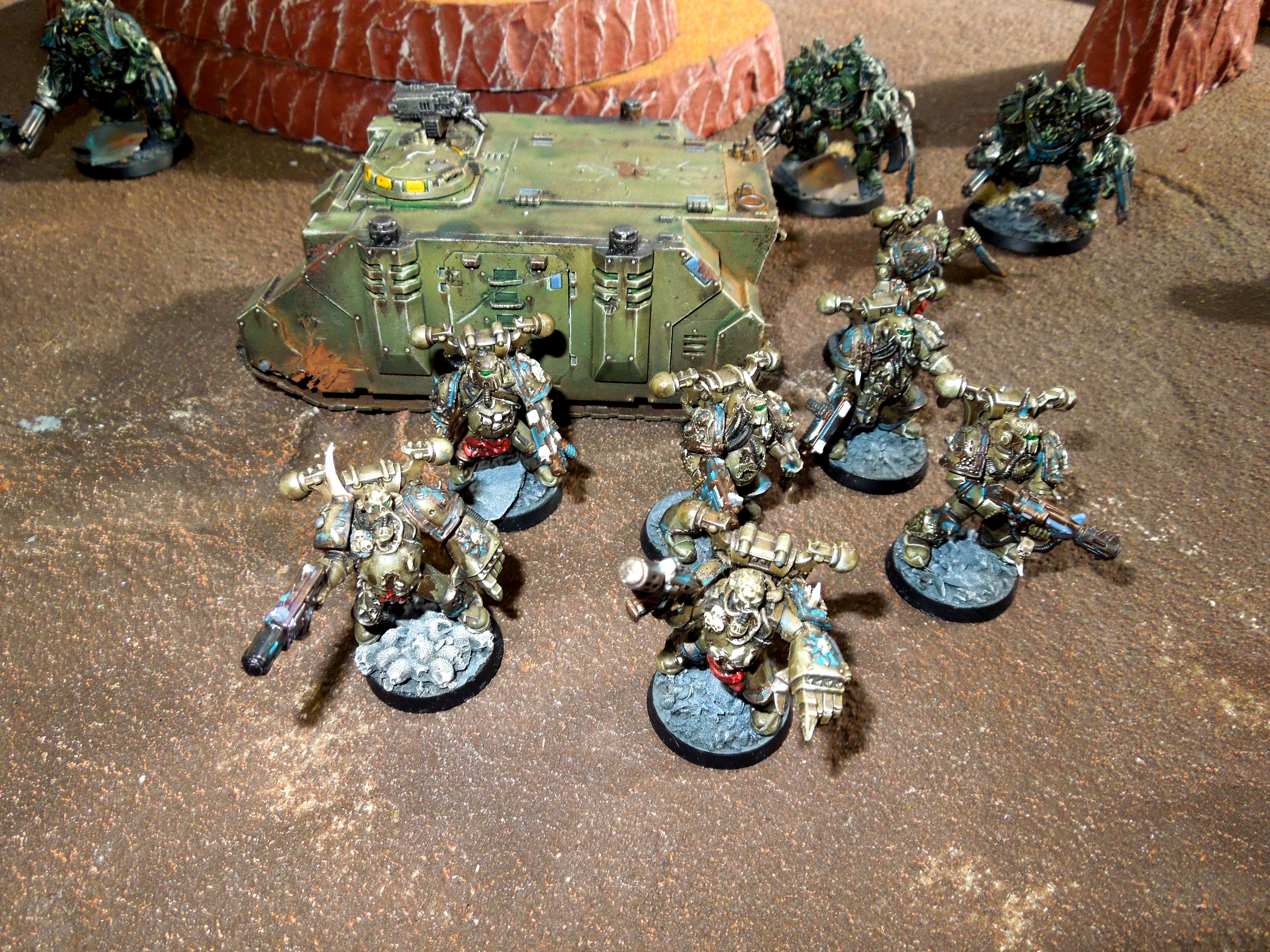 Army Pictures, Tournament, Warhammer 40,000