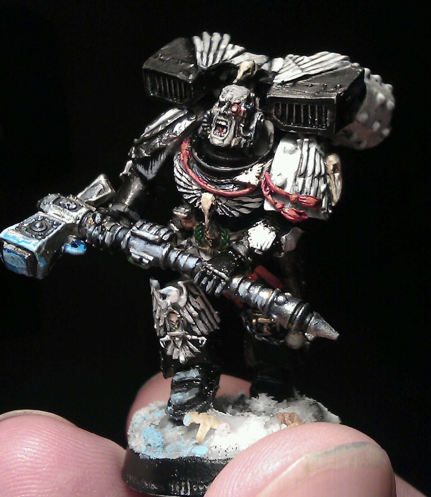 Raven Guard, Space Marines, Warhammer 40,000