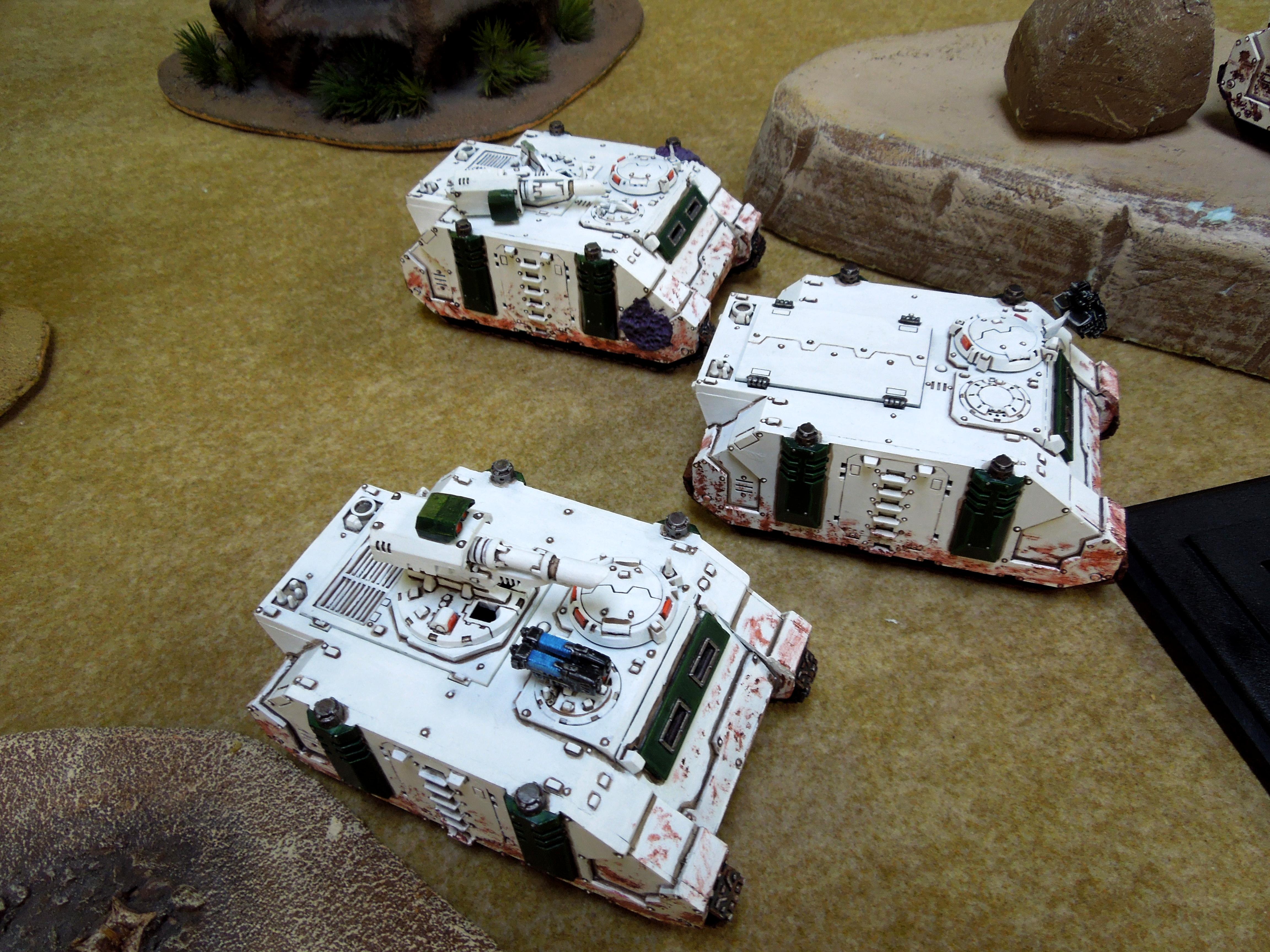 Tournament, Warhammer 40,000