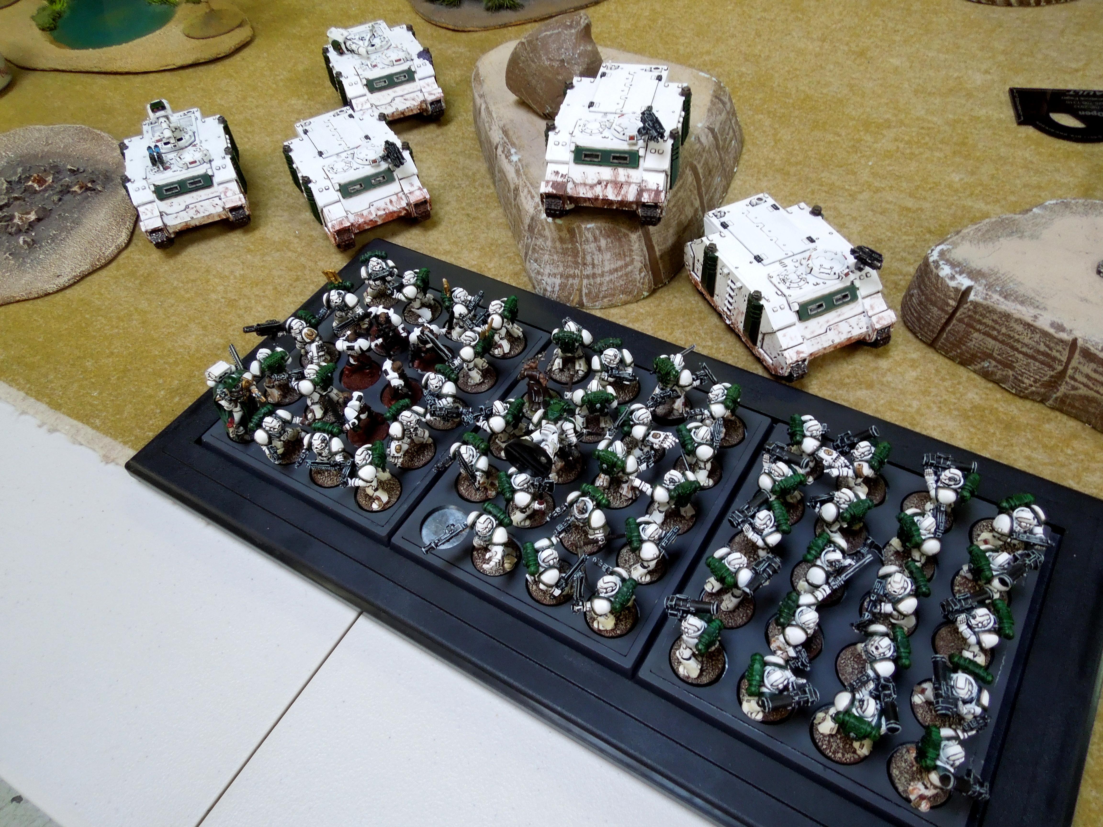 Tournament, Warhammer 40,000