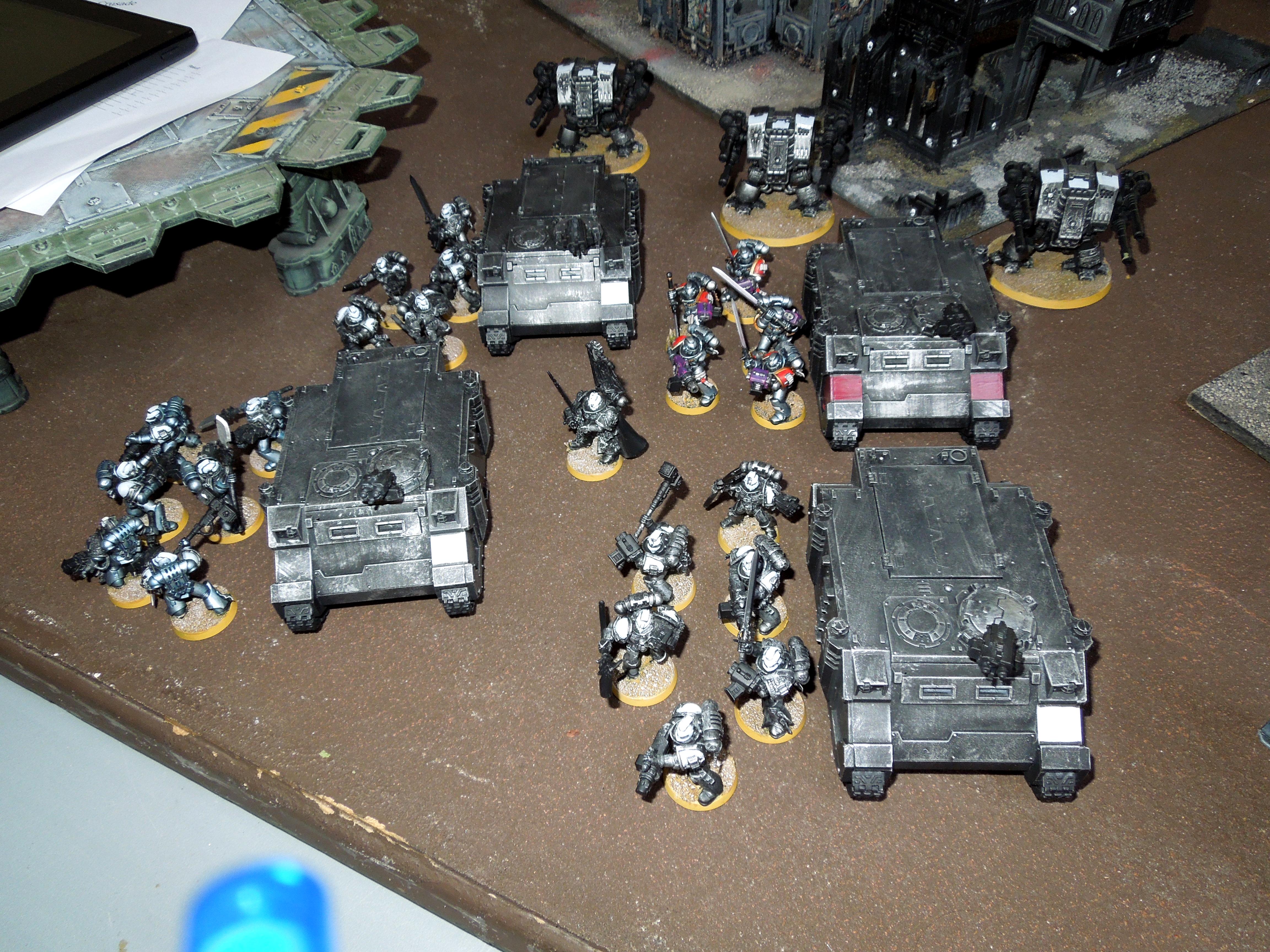 Tournament, Warhammer 40,000