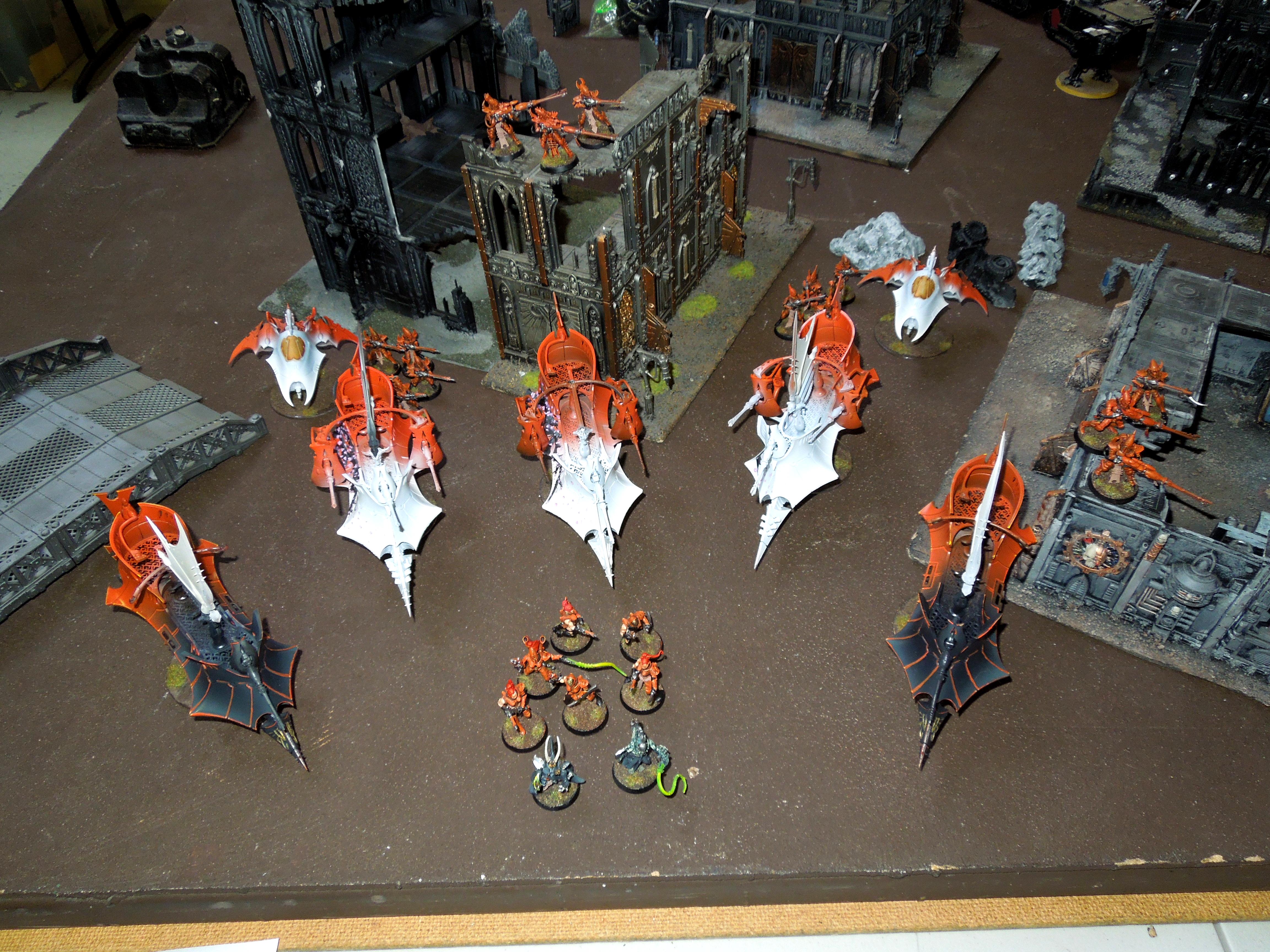 Tournament, Warhammer 40,000