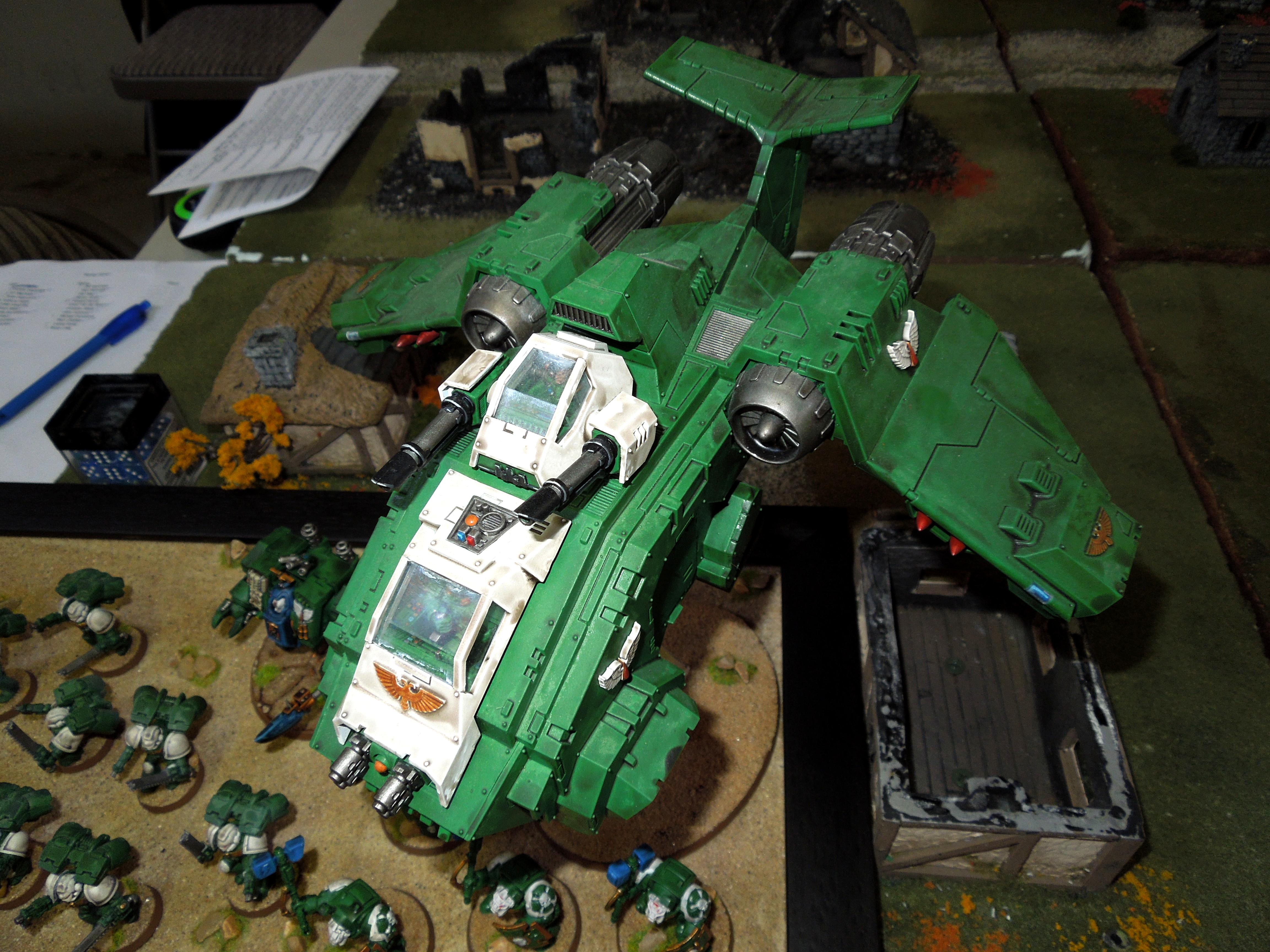 Tournament, Warhammer 40,000