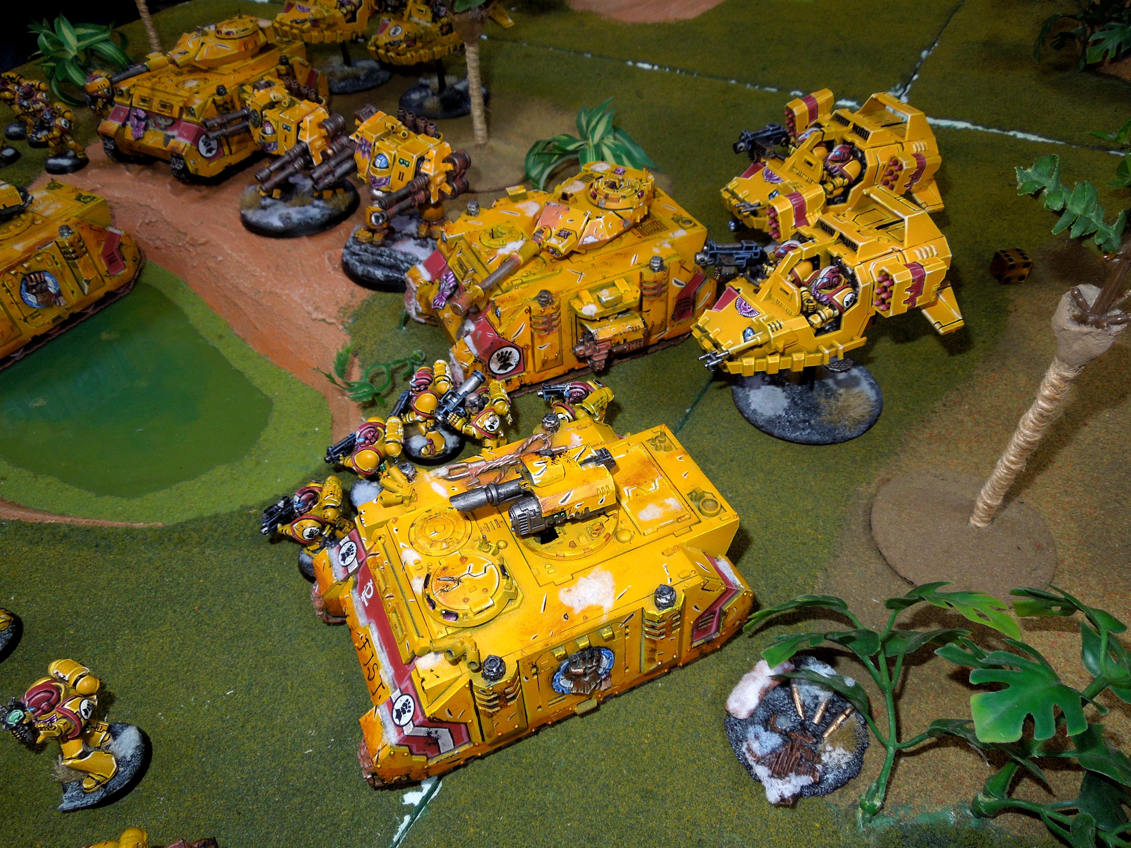 Tournament, Warhammer 40,000