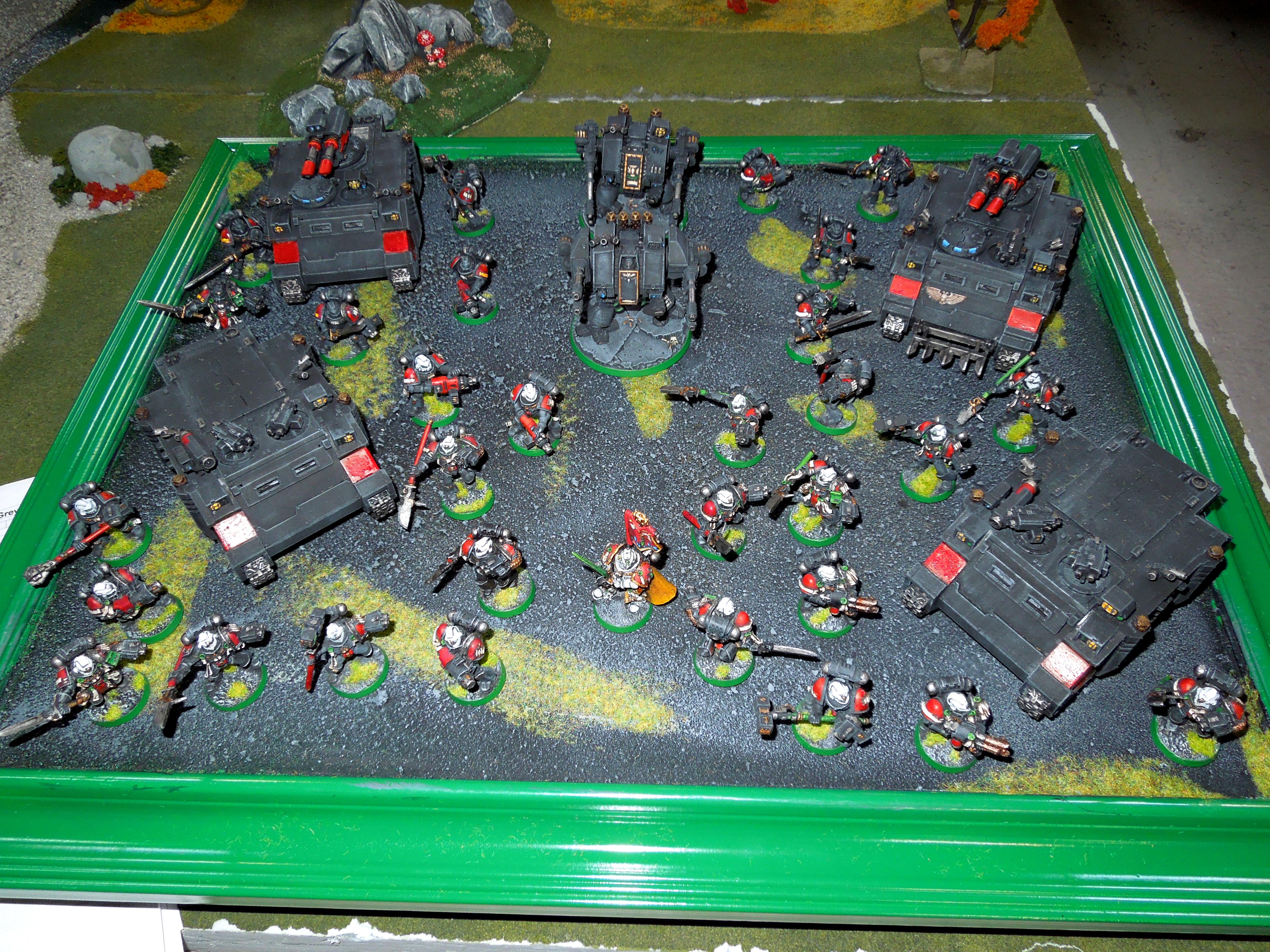 Army Pictures, Tournament, Warhammer 40,000