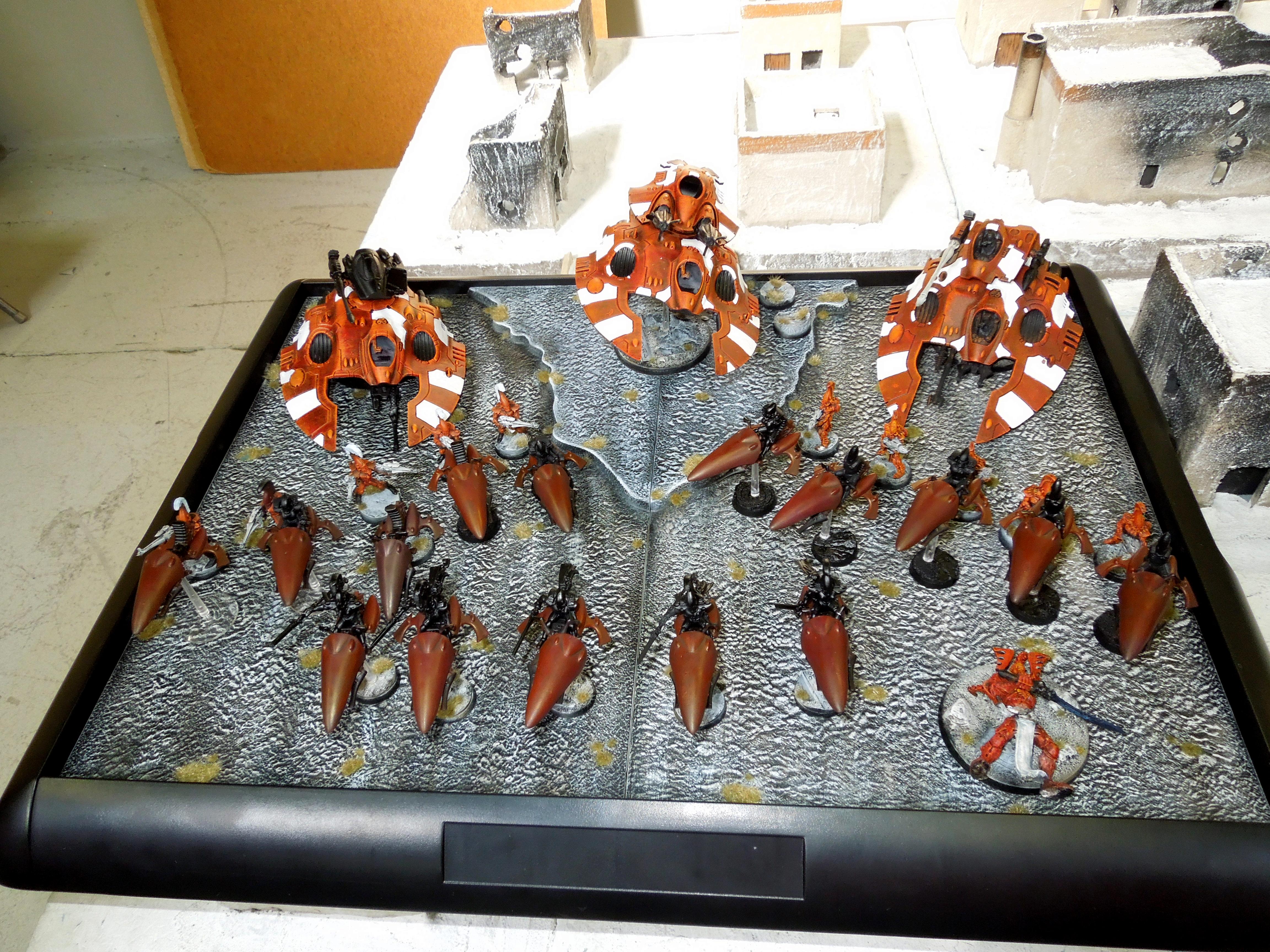 Army Pictures, Tournament, Warhammer 40,000