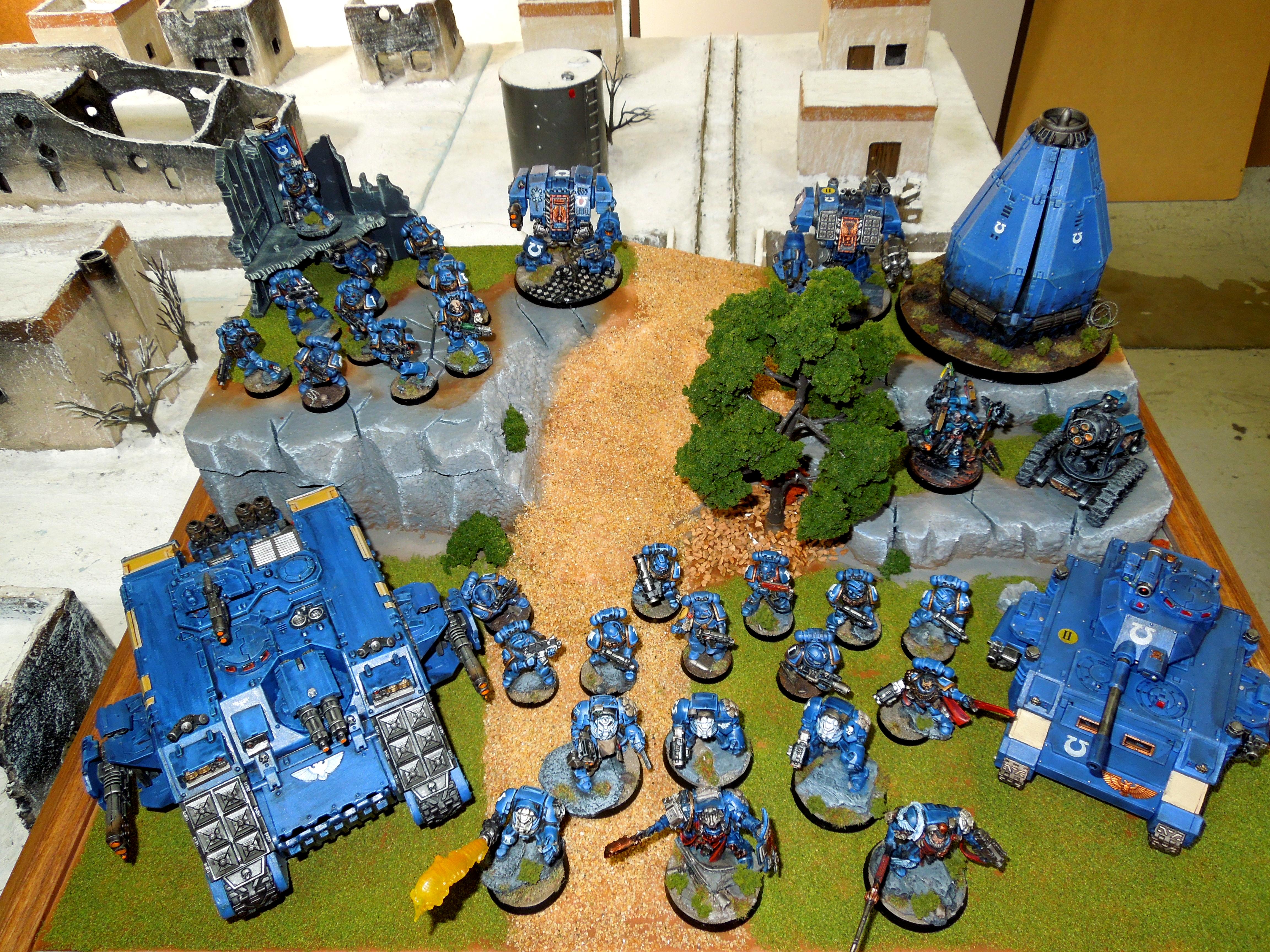 Army Pictures, Tournament, Warhammer 40,000