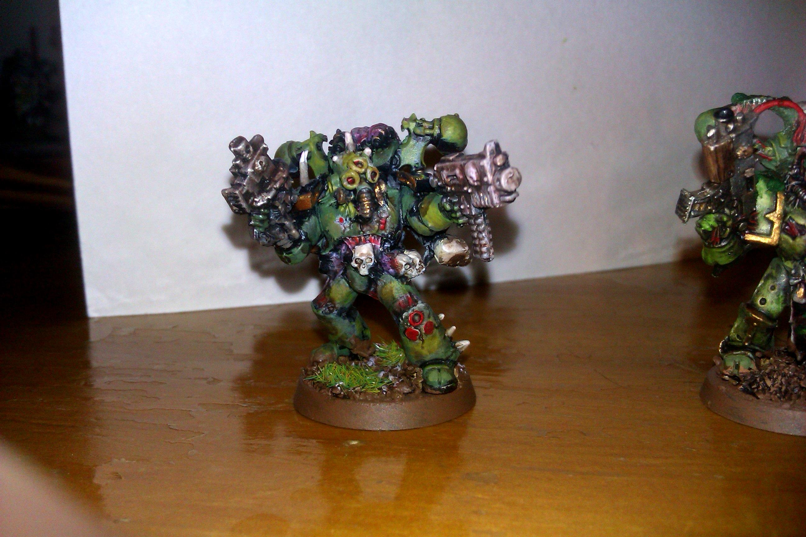 Plague Marine