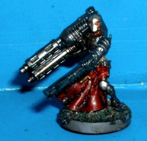 Multi Melta Servitor 2