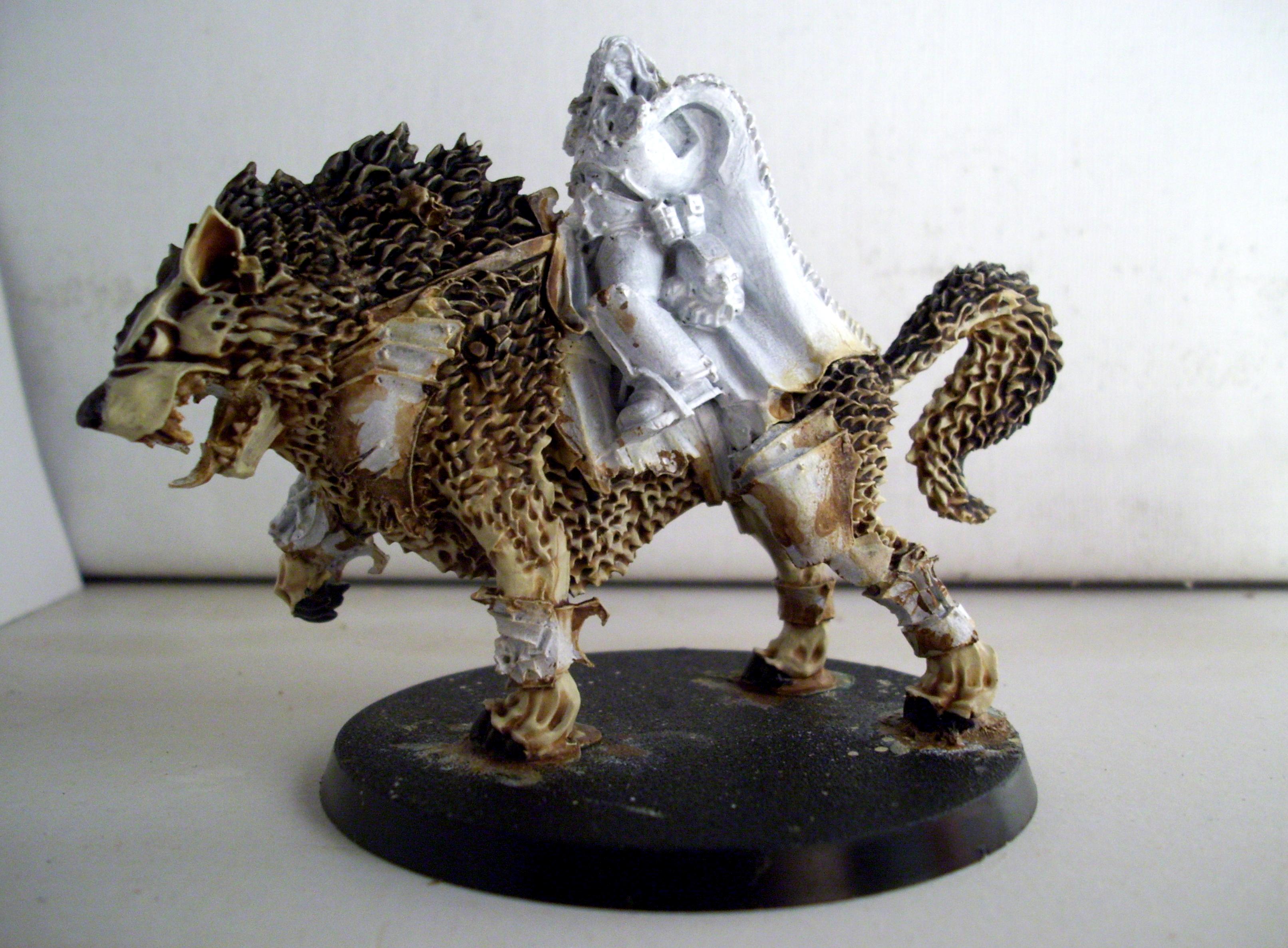 WIP Canis Wolfborn 1