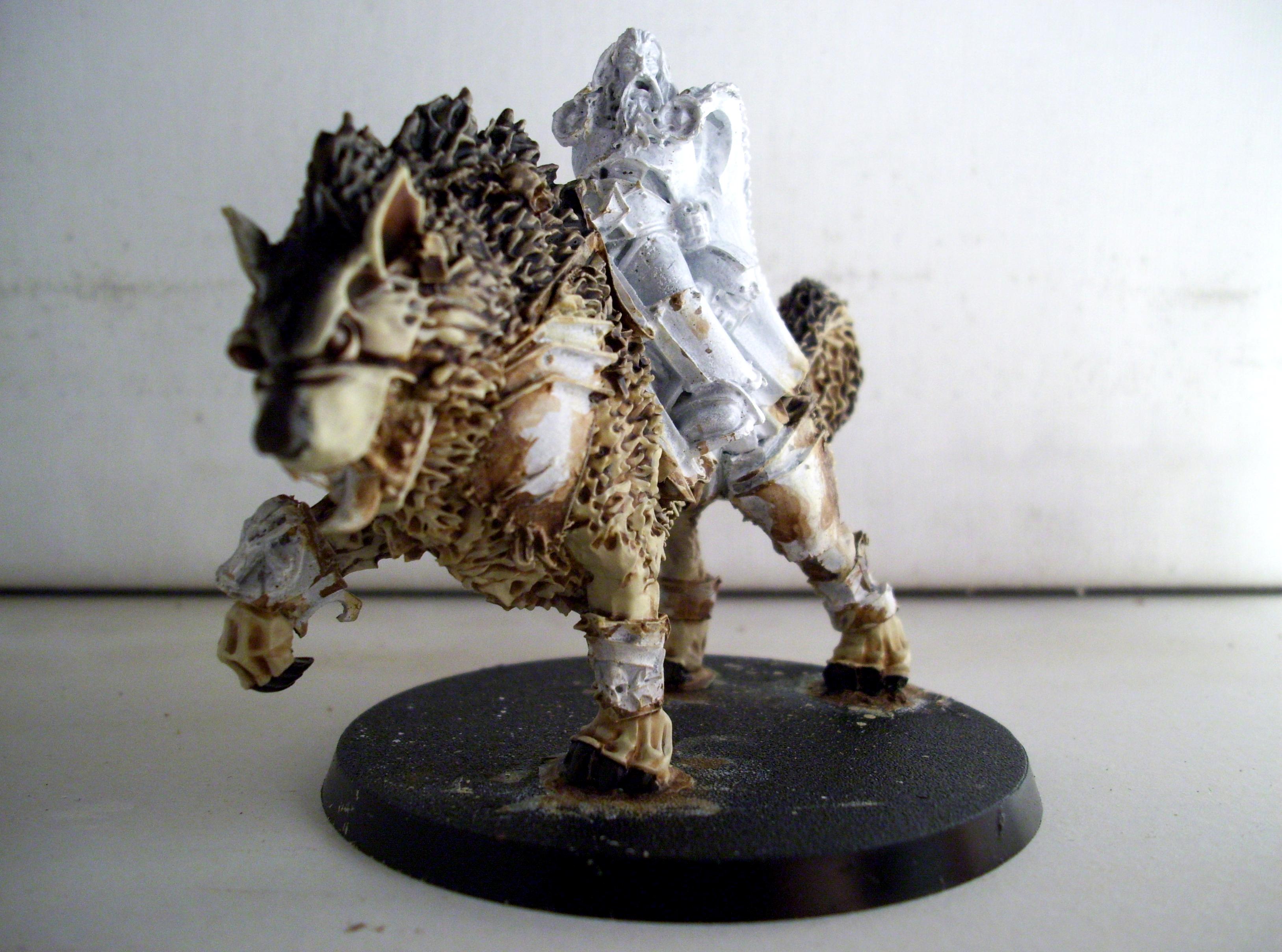 WIP Canis Wolfborn 2