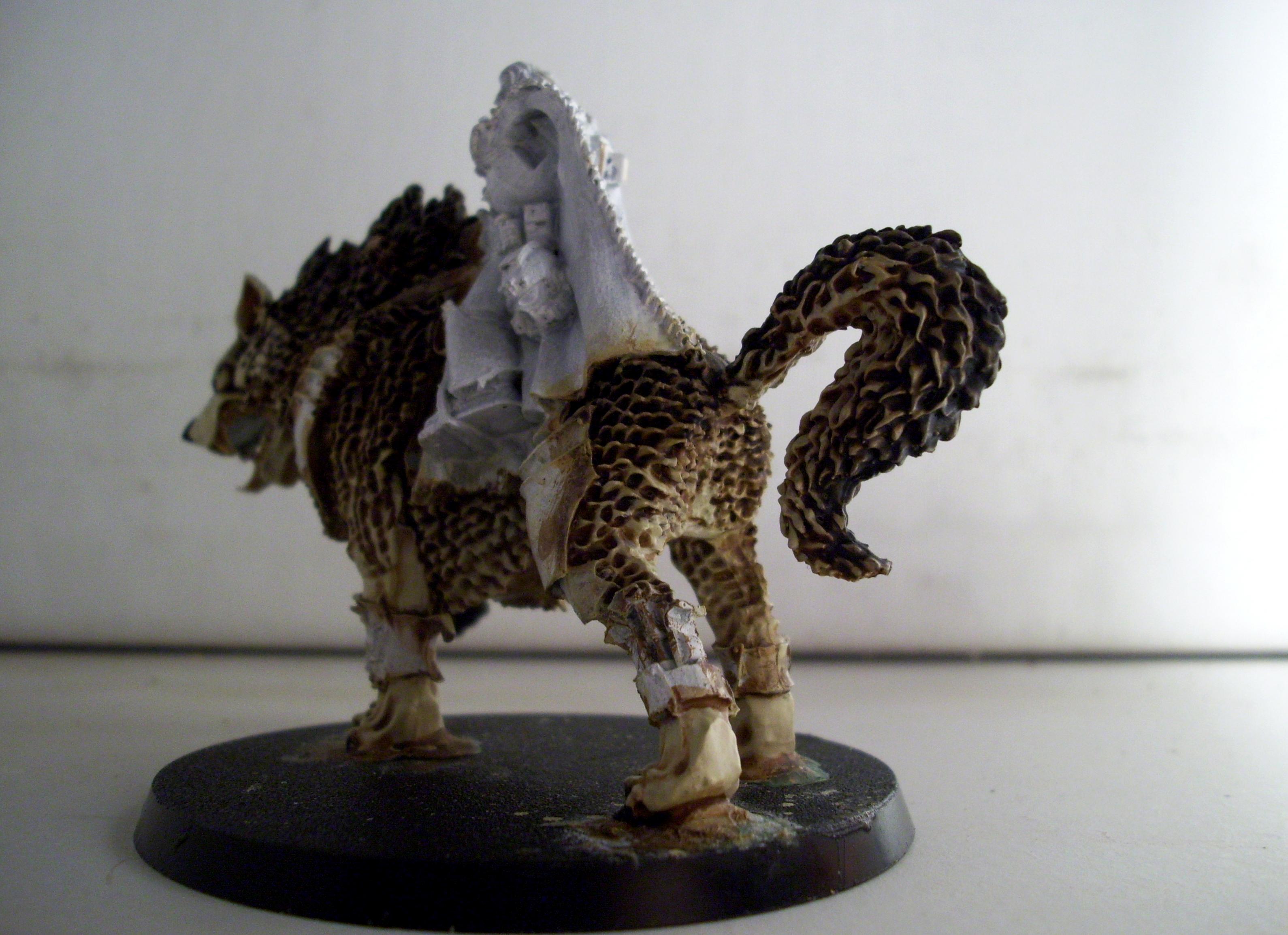 WIP Canis Wolfborn 3