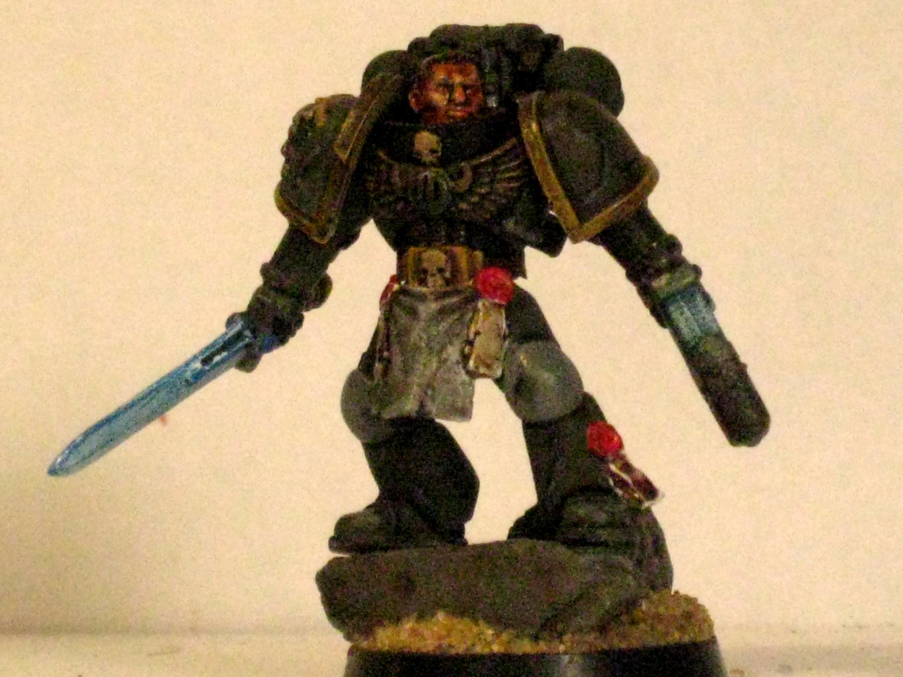 Custom, Space Marines, Usmc