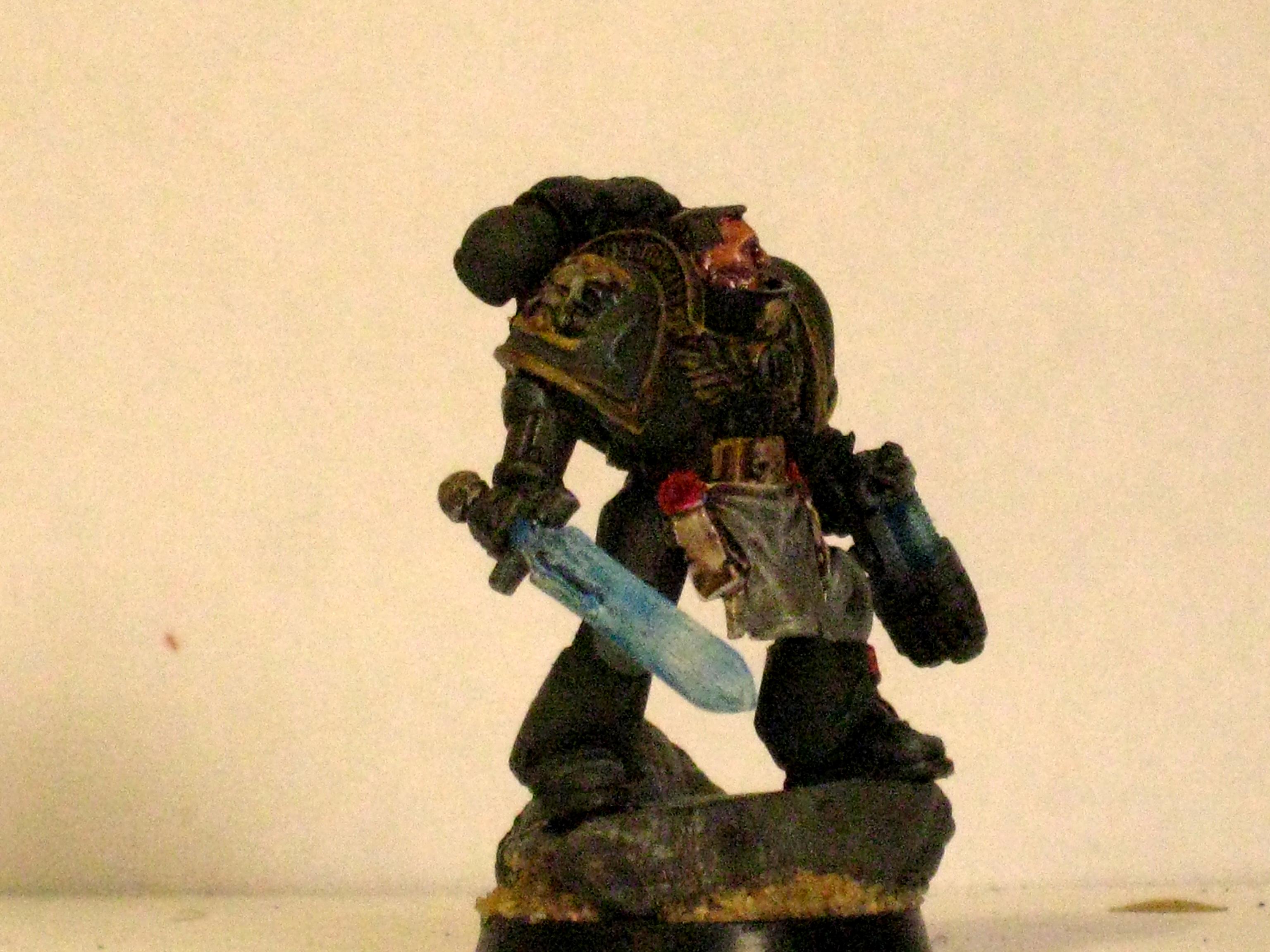 Custom, Space Marines, Usmc