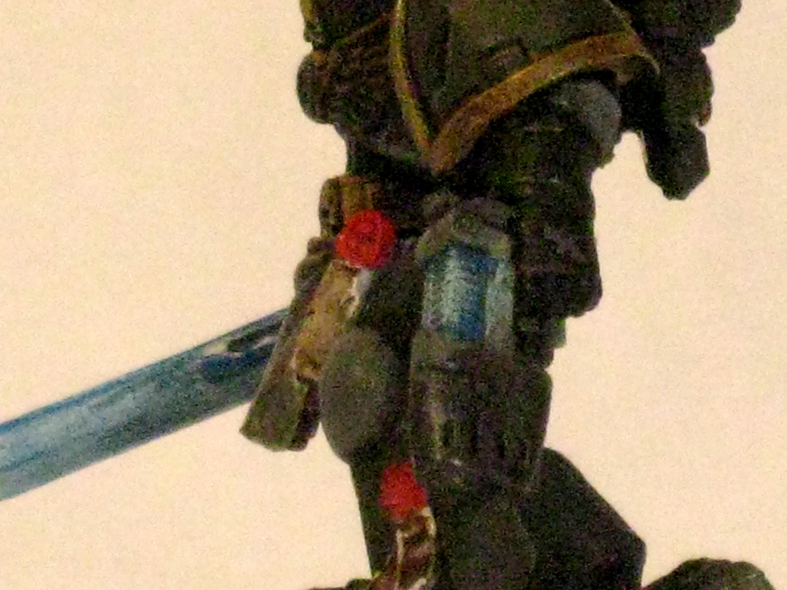 Custom, Space Marines, Usmc