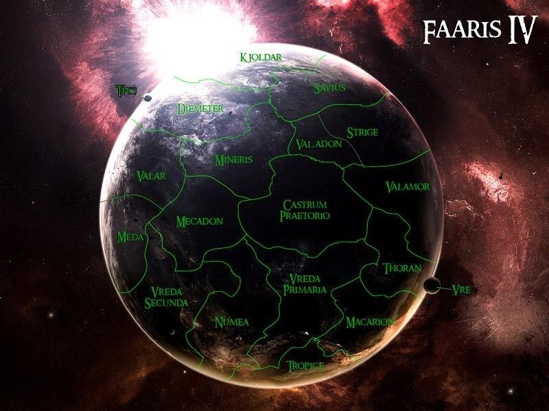 Faaris map
