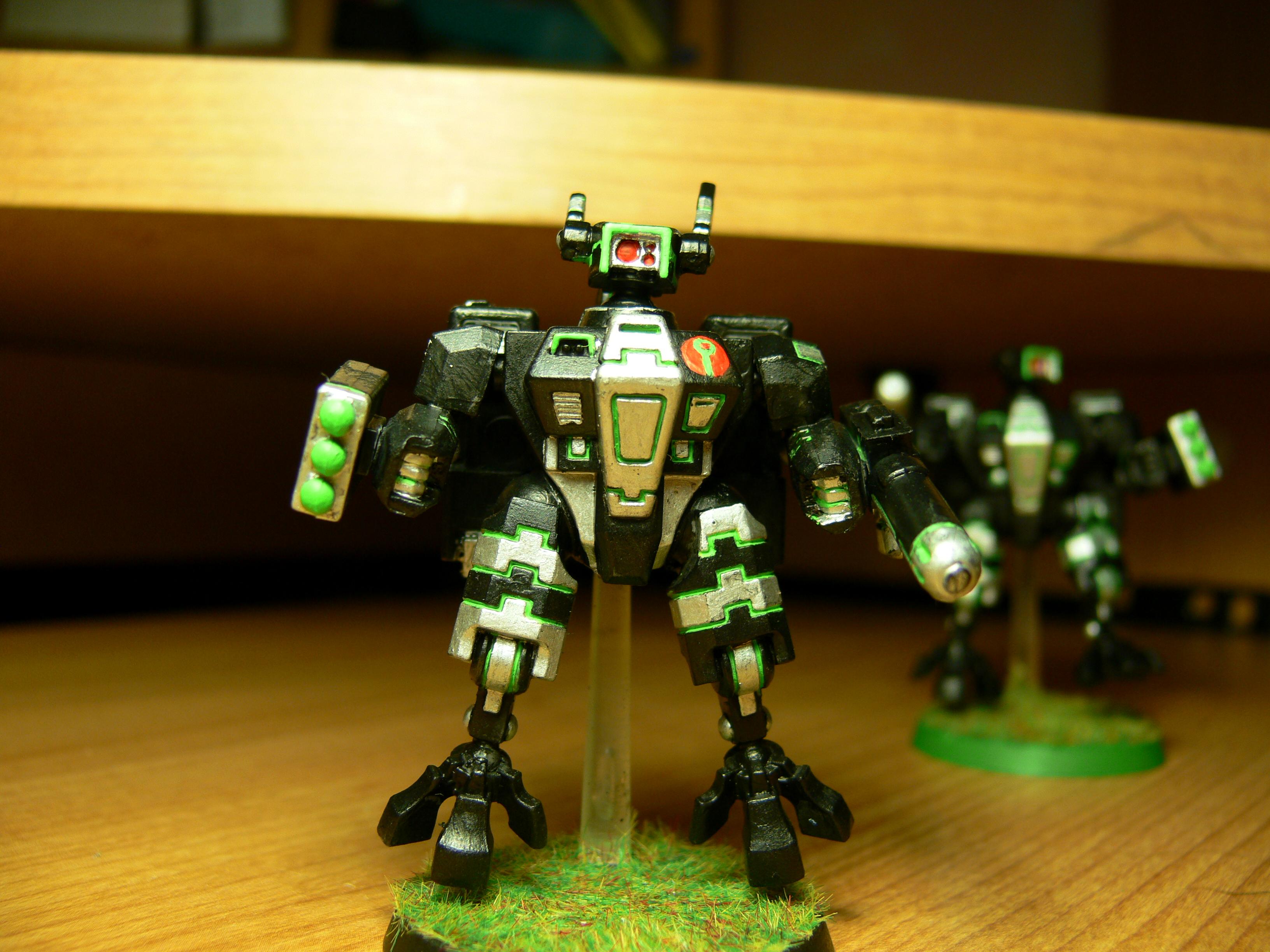 Tau, XV8, Tau Xv8 Matrix'ie