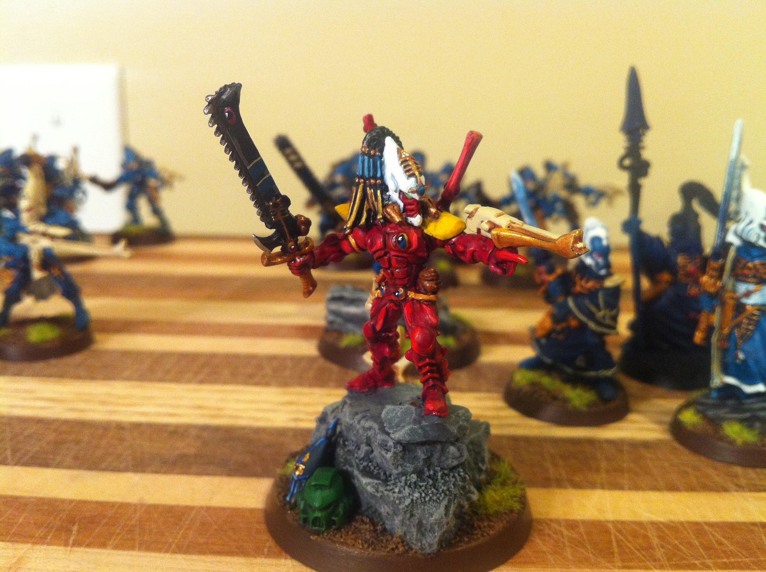 Autarch