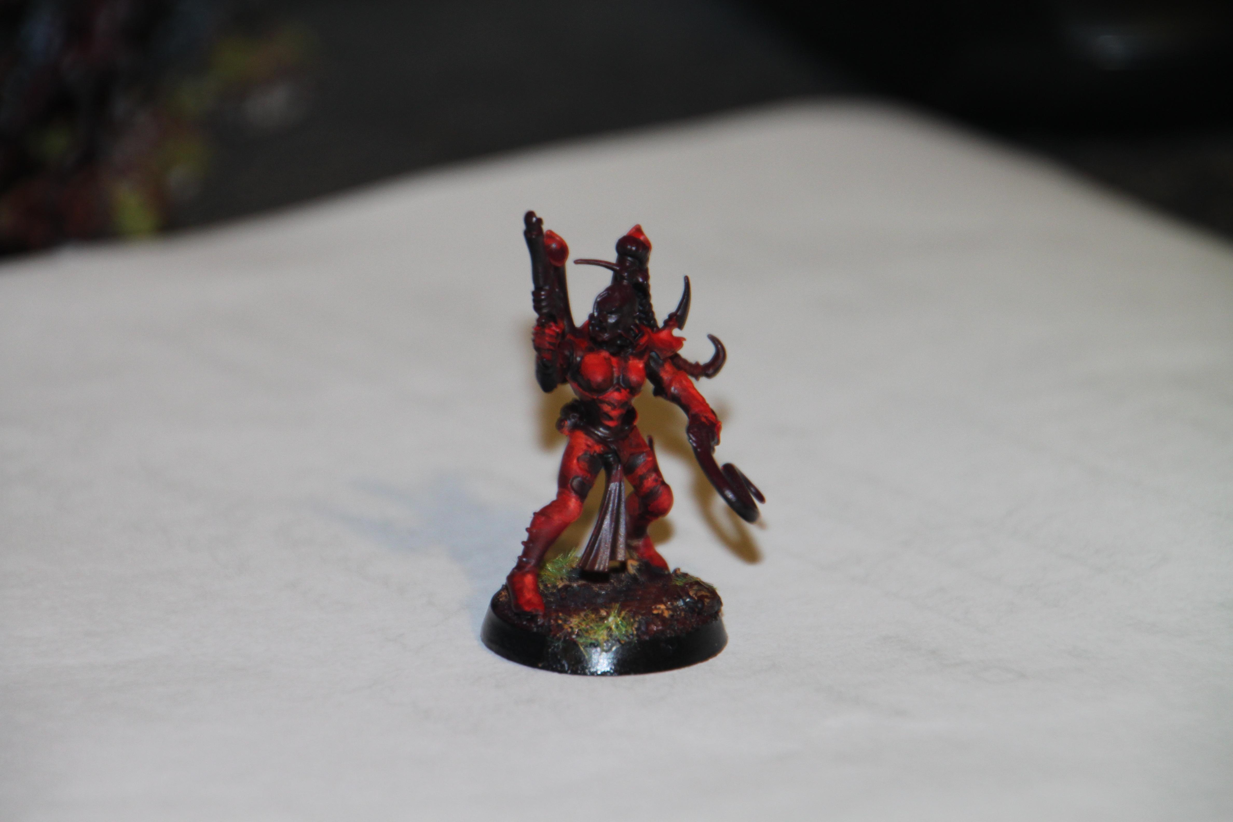 Dark Eldar, De, Hekatrix