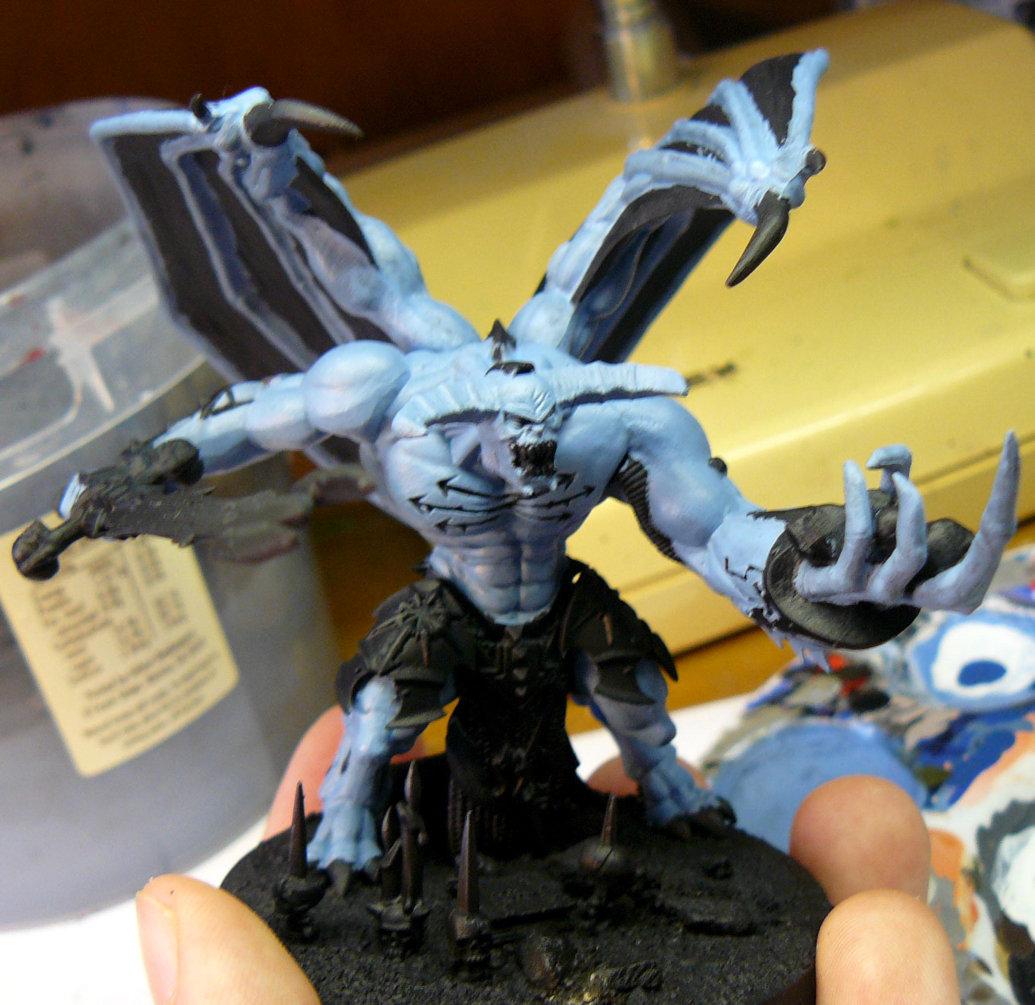 Work In Progress