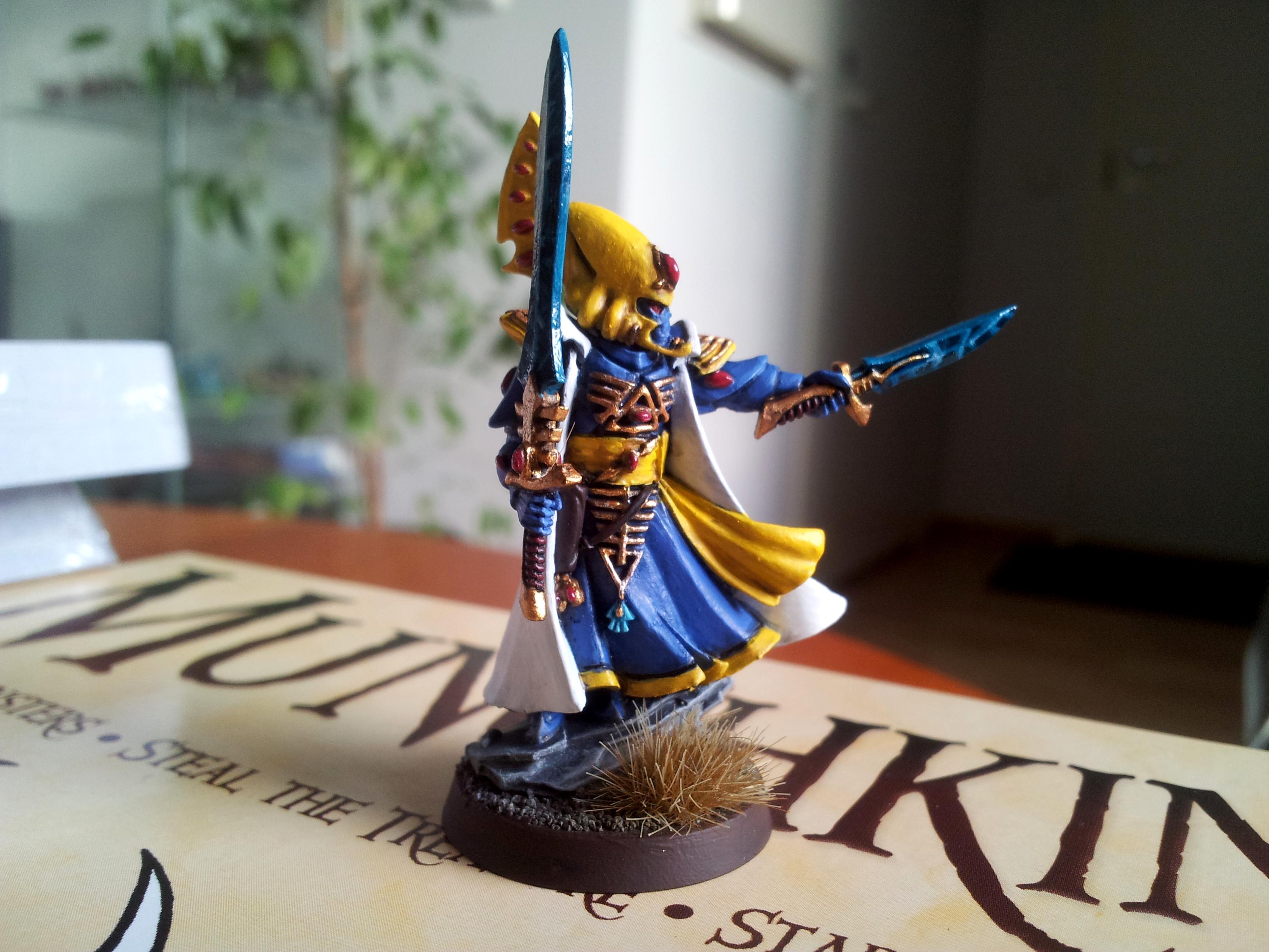 Alaitoc, Eldar, Power Weapon, Warhammer 40,000