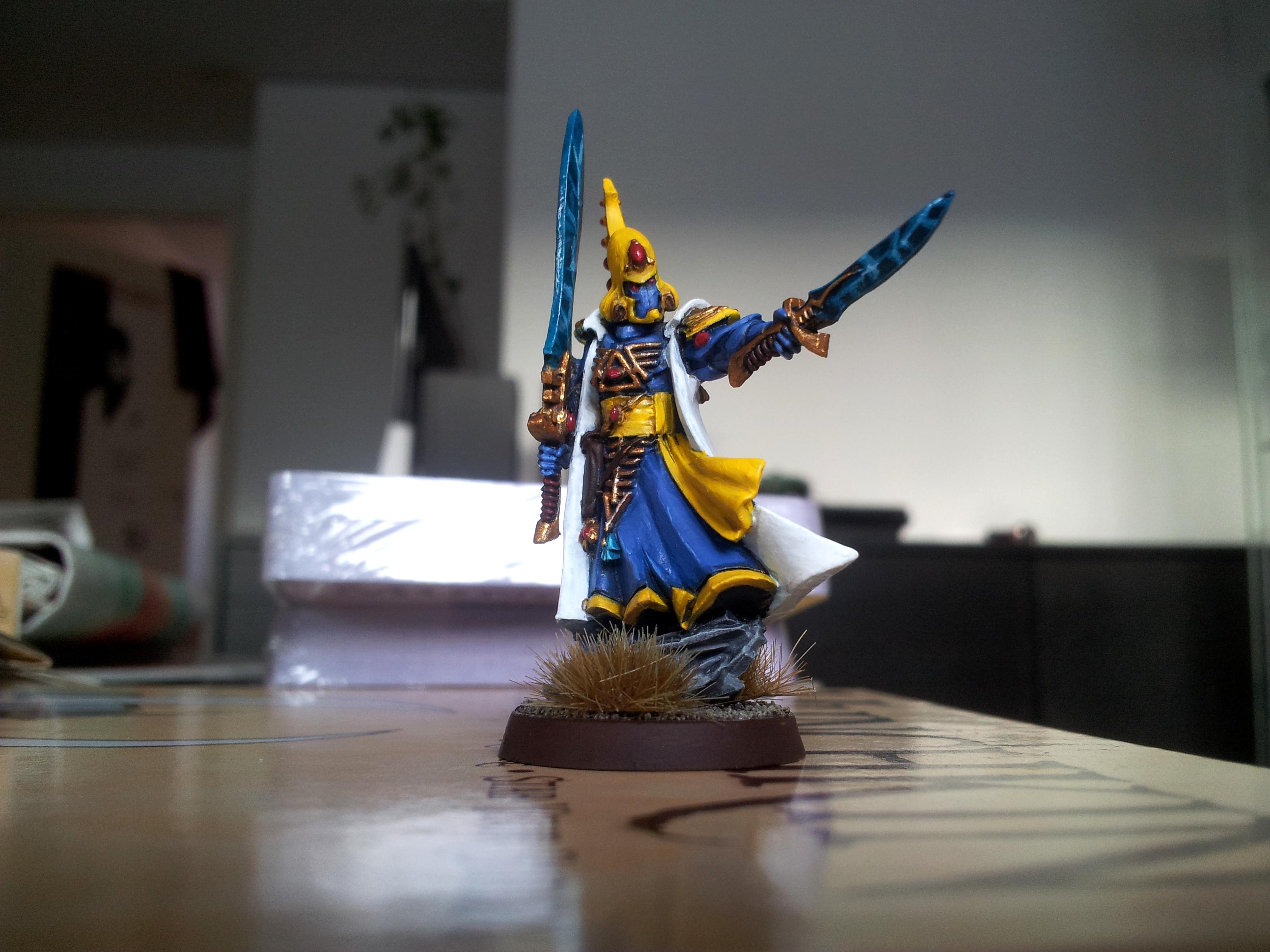 Alaitoc, Eldar, Power Weapon, Warhammer 40,000