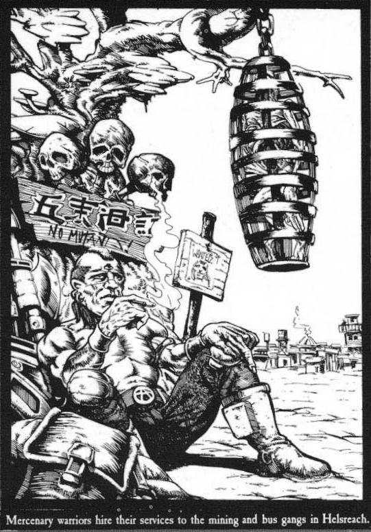 40k rogue trader