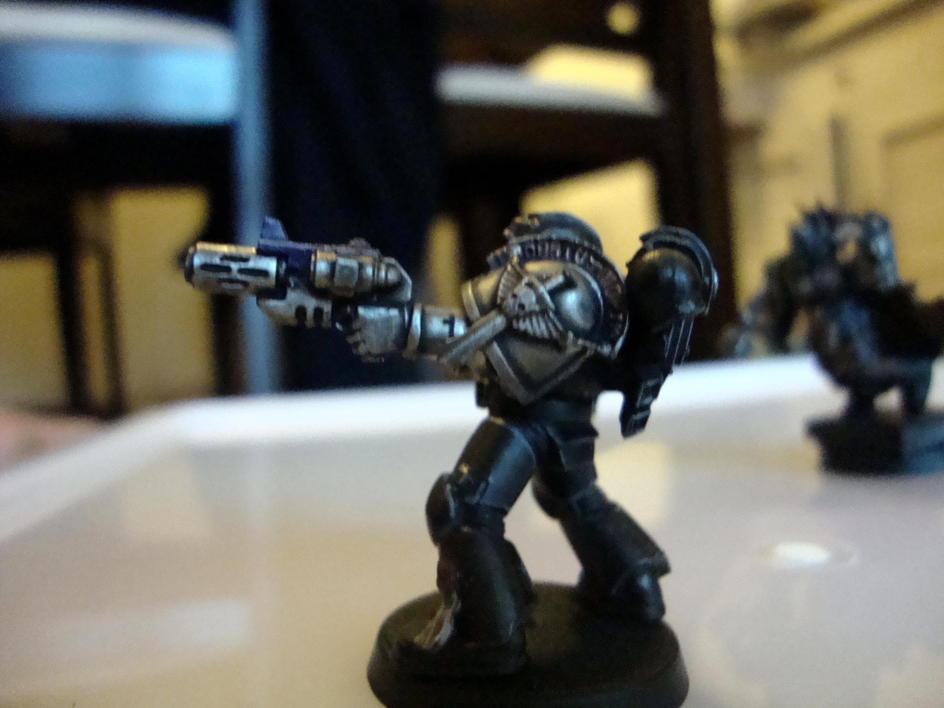 Deathwatch, Soul Drinkers, Space Marines