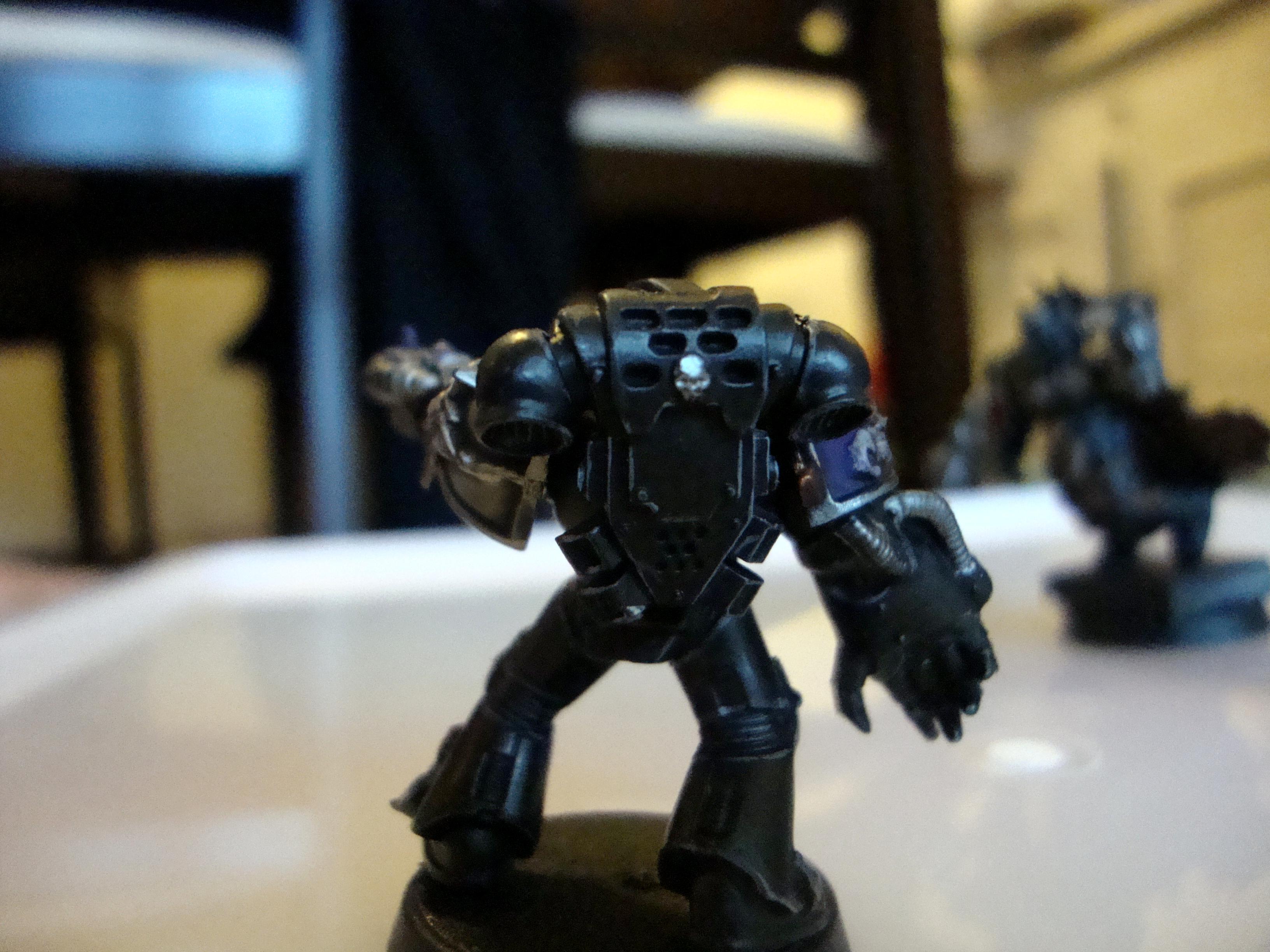Deathwatch, Soul Drinkers, Space Marines