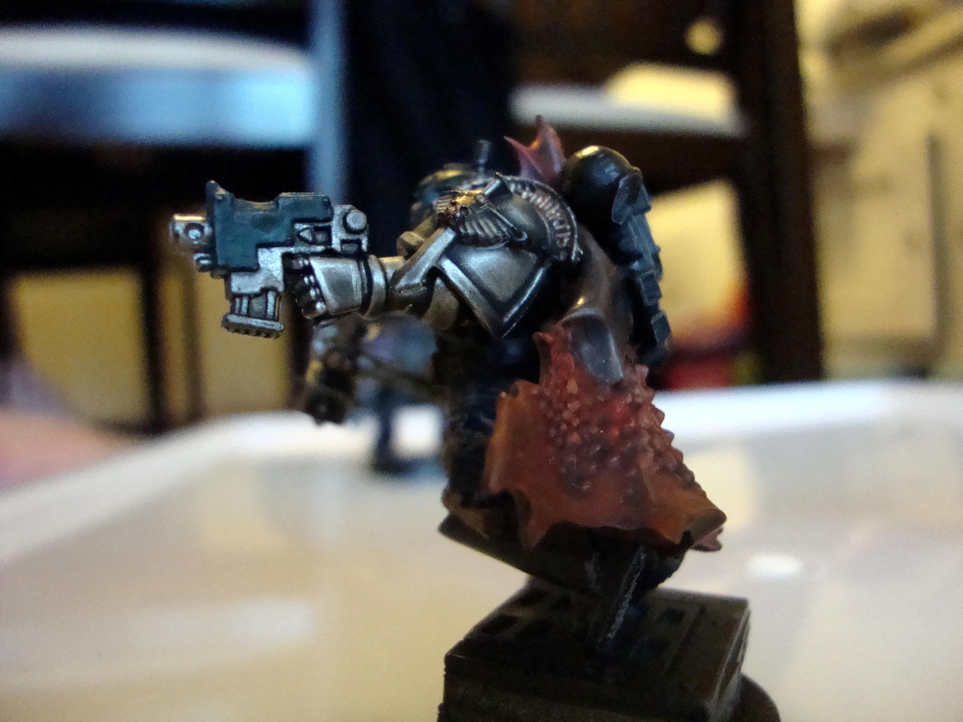 Deathwatch, Salamanders, Space Marines