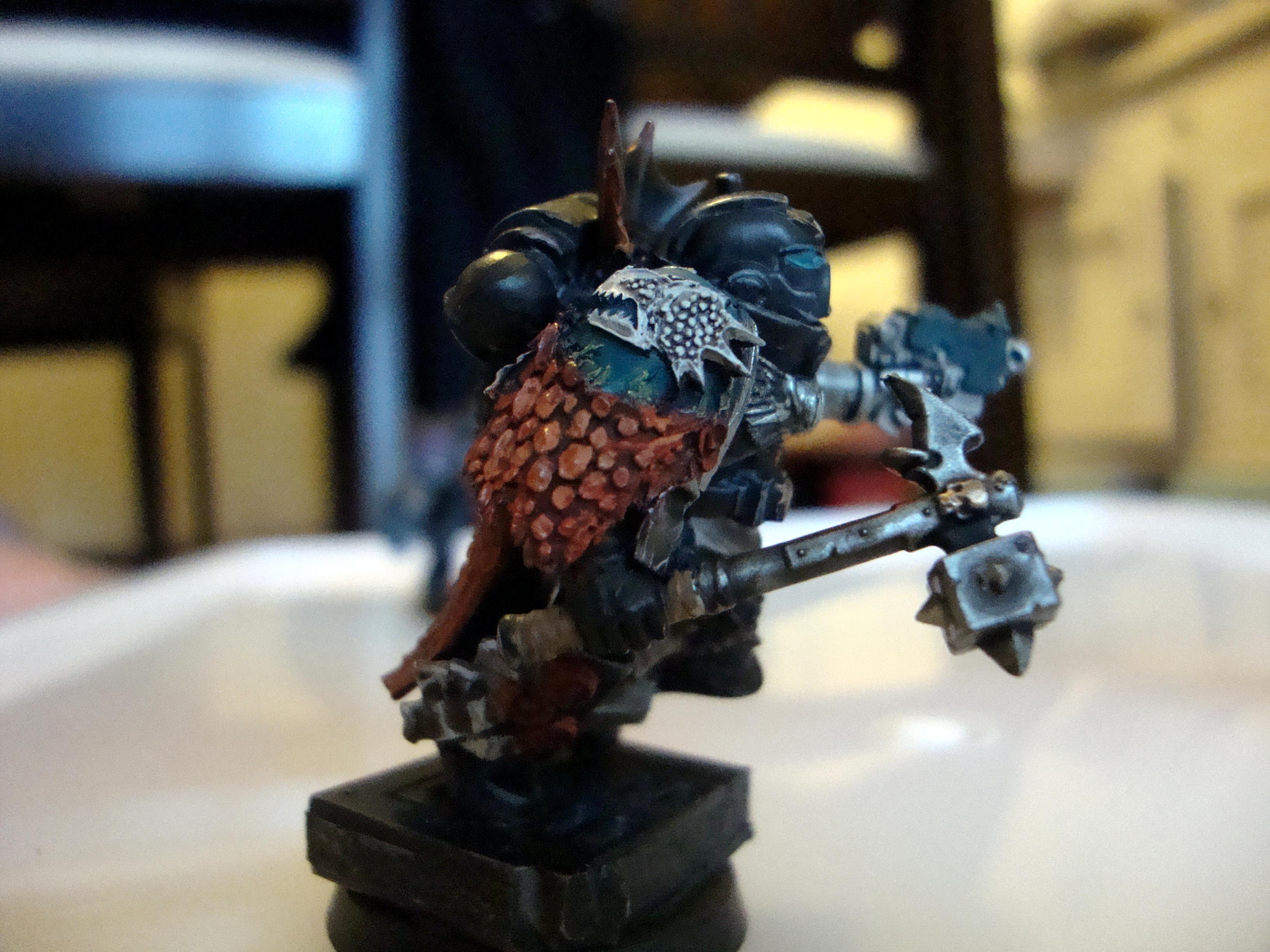 Deathwatch, Salamanders, Space Marines