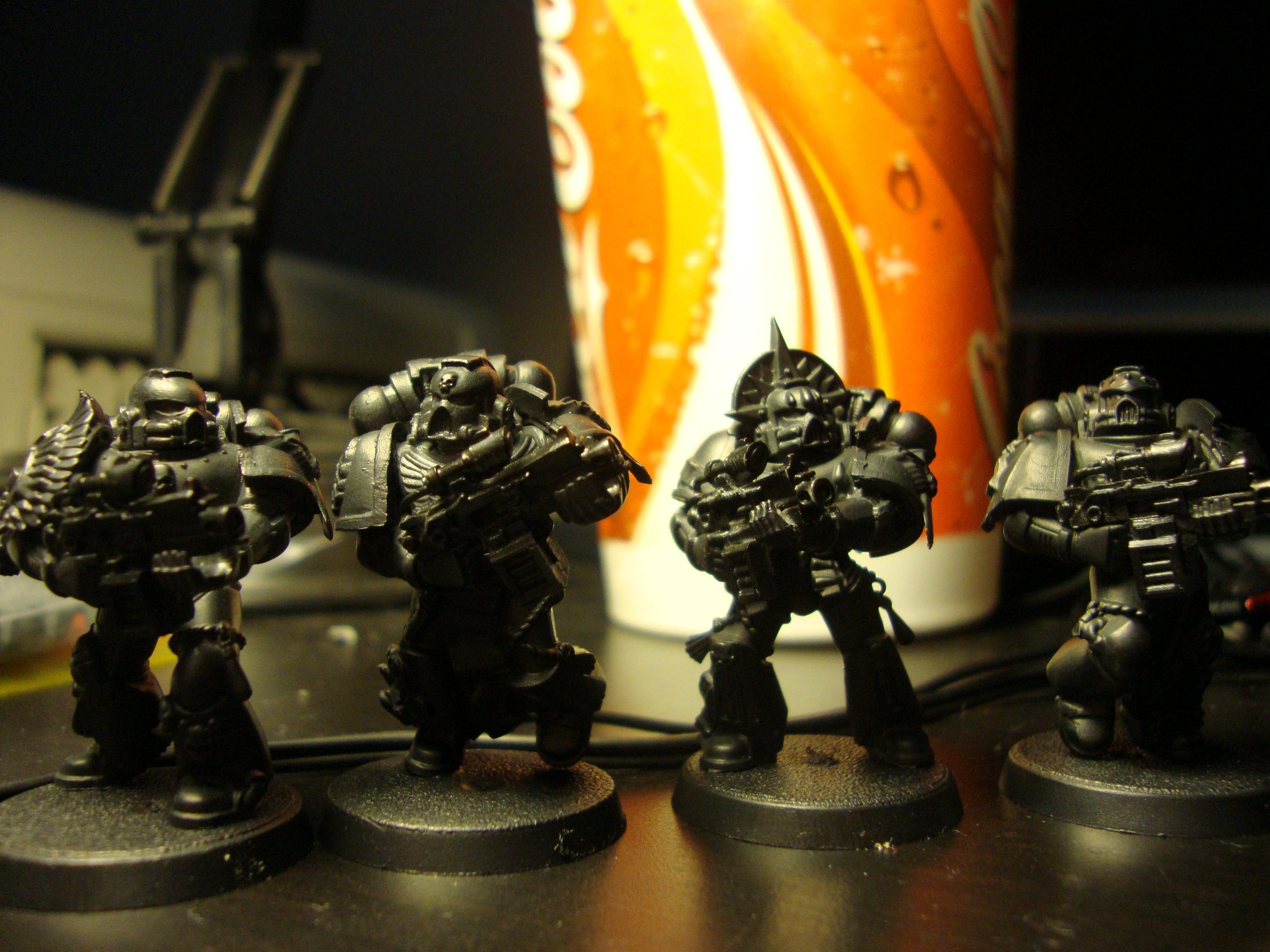 Deathwatch, Space Marines
