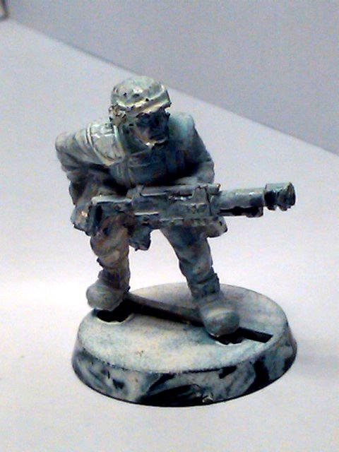 Battle Force, Cadians, Imperial Guard, Warhammer 40,000