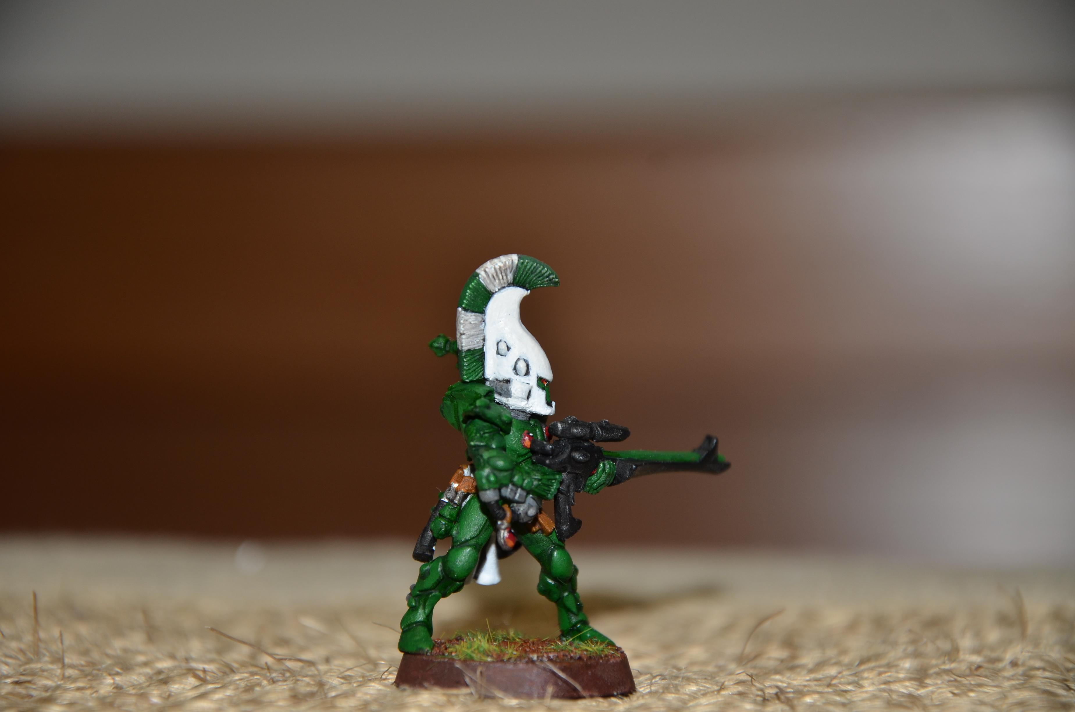 Dire Avengers, Eldar