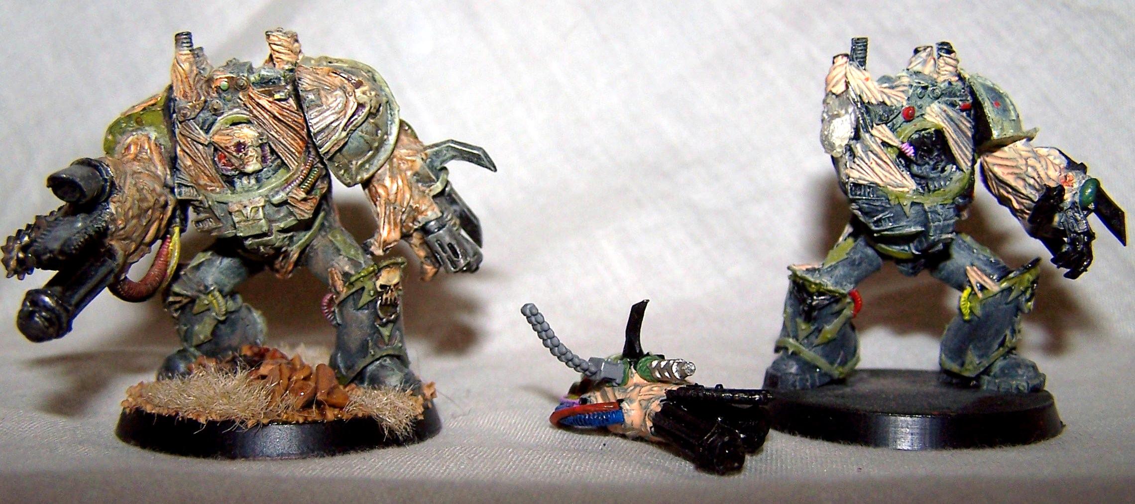 Chaos Space Marines, For Sale, Obliterators
