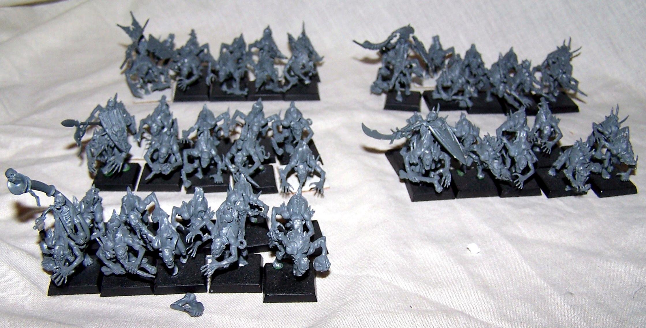 For Sale, Ghouls, Vampire Counts