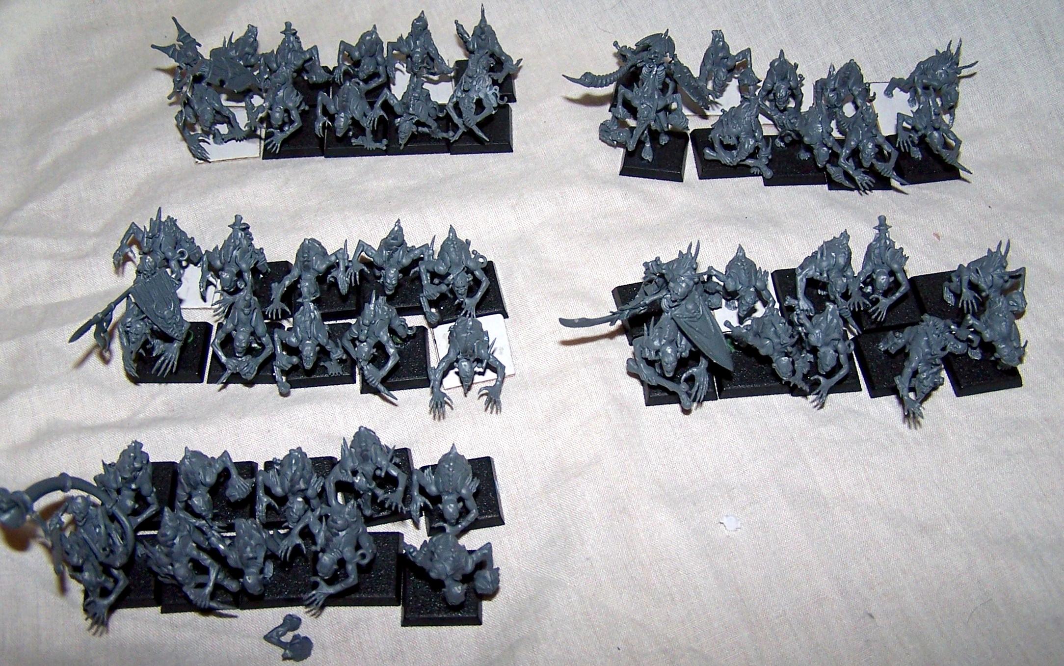 For Sale, Ghouls, Vampire Counts
