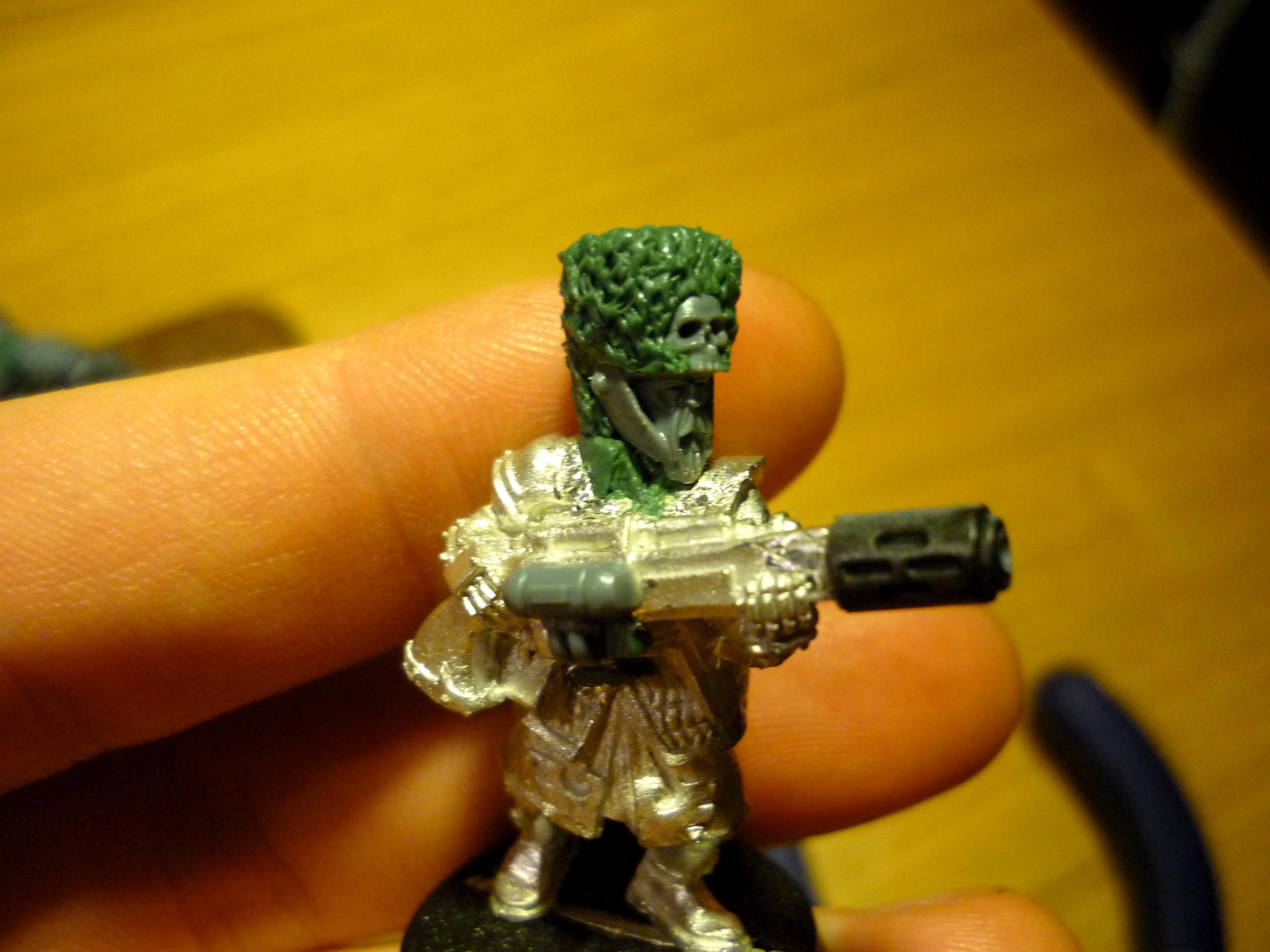 Conversion, Imperial Guard