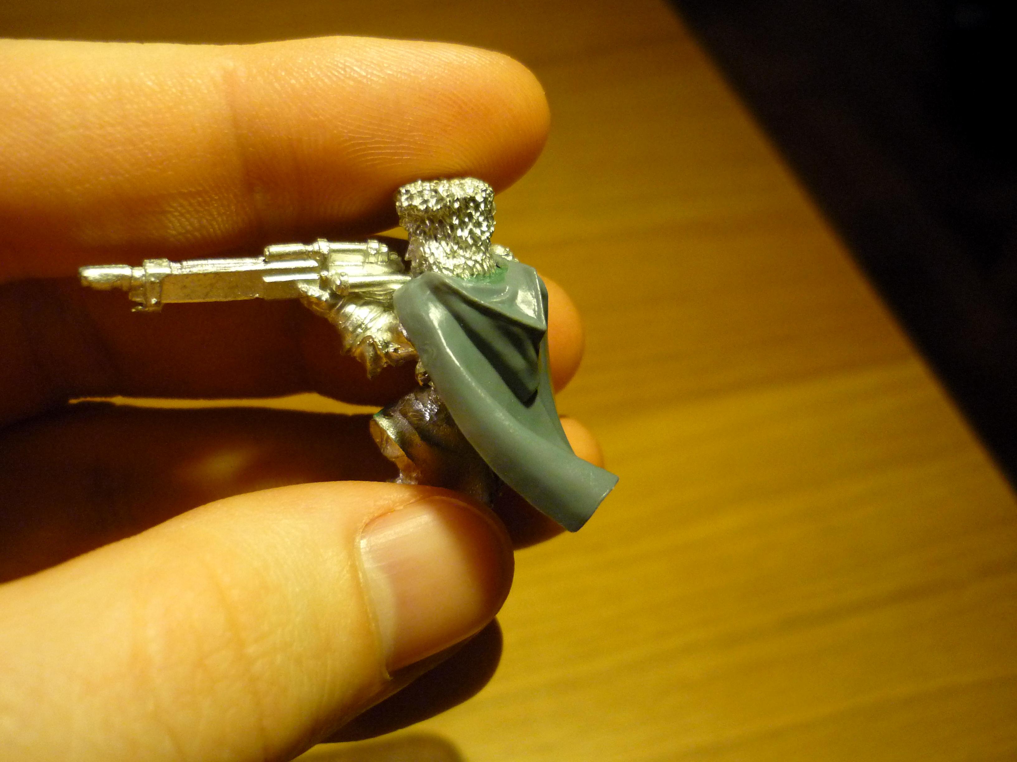 Conversion, Imperial Guard