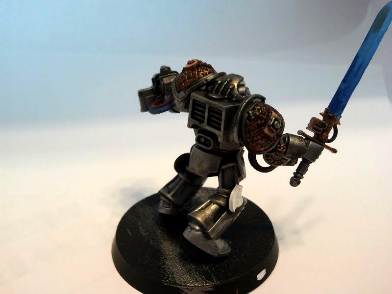 Grey Knights Terminator