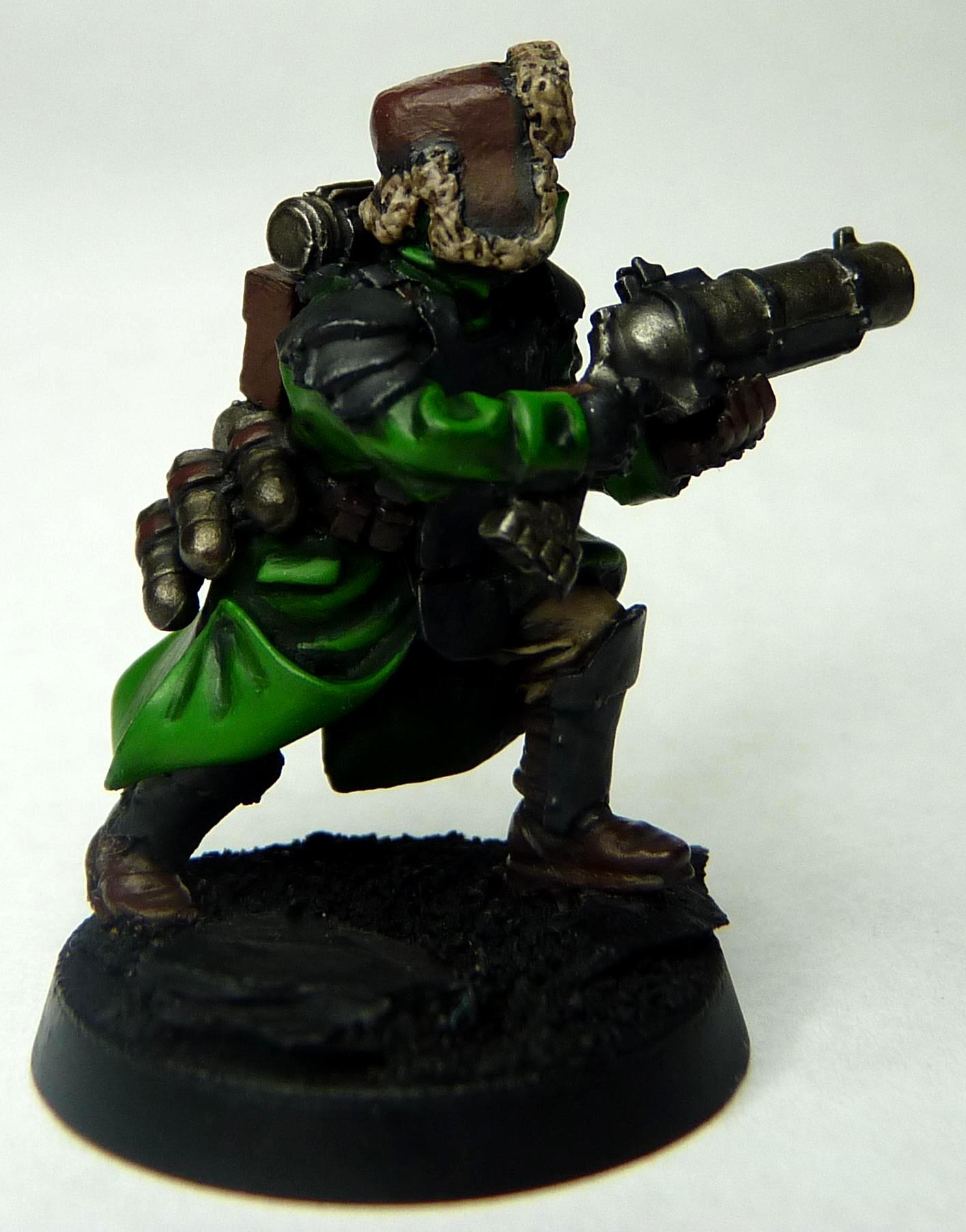 Valhallan test model