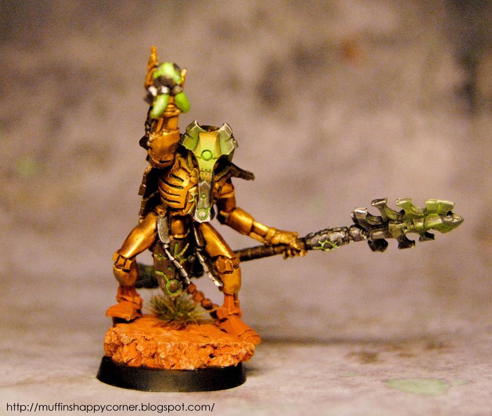 Crypt, Necrons, necron