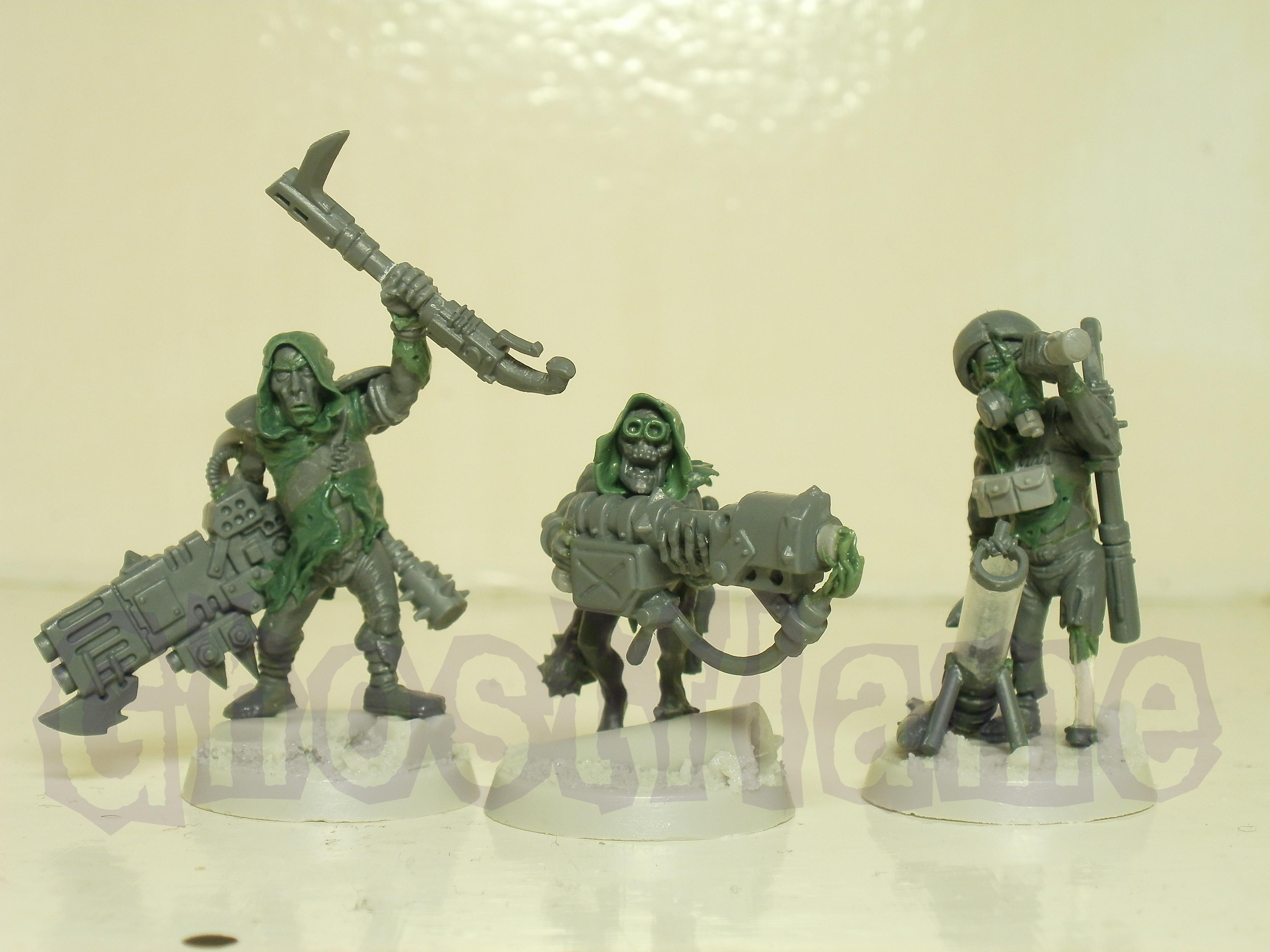 =][=munda, Chaos, Cultist, Gang, Ghostflame, I Munda, Inq28mm, Lost And The Damned, Mutant, Necromunda, Scavvie, Scavvies, Scavvy, Work In Progress