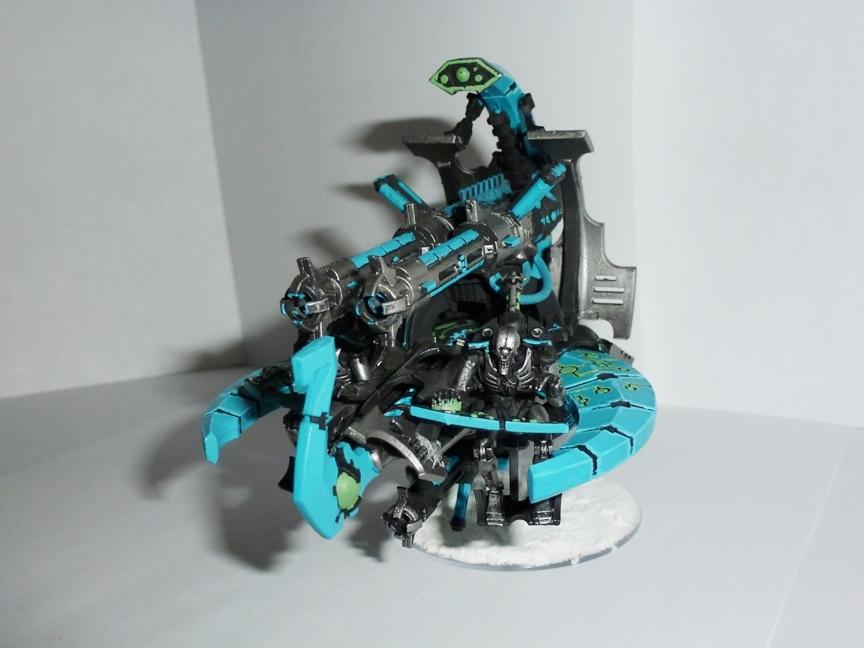 Annihilation Barge