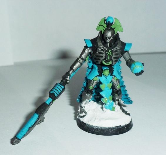 Necron Overlord